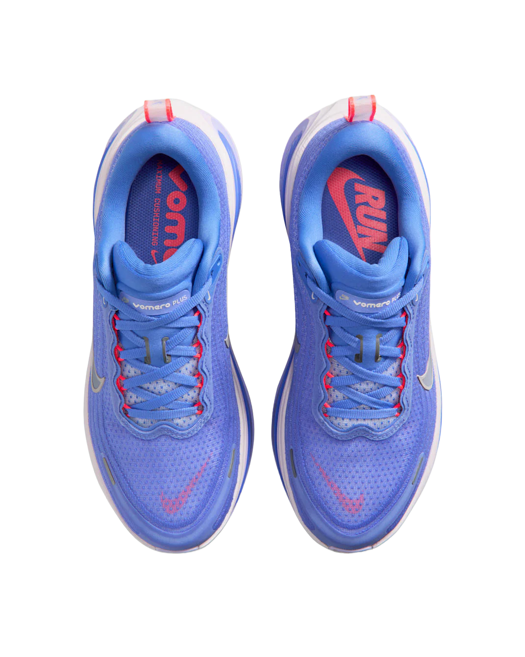 Nike Womens Vomero Plus - Sapphire/Light Violet/Violet Mist - Neutral - SP26 - Image 6