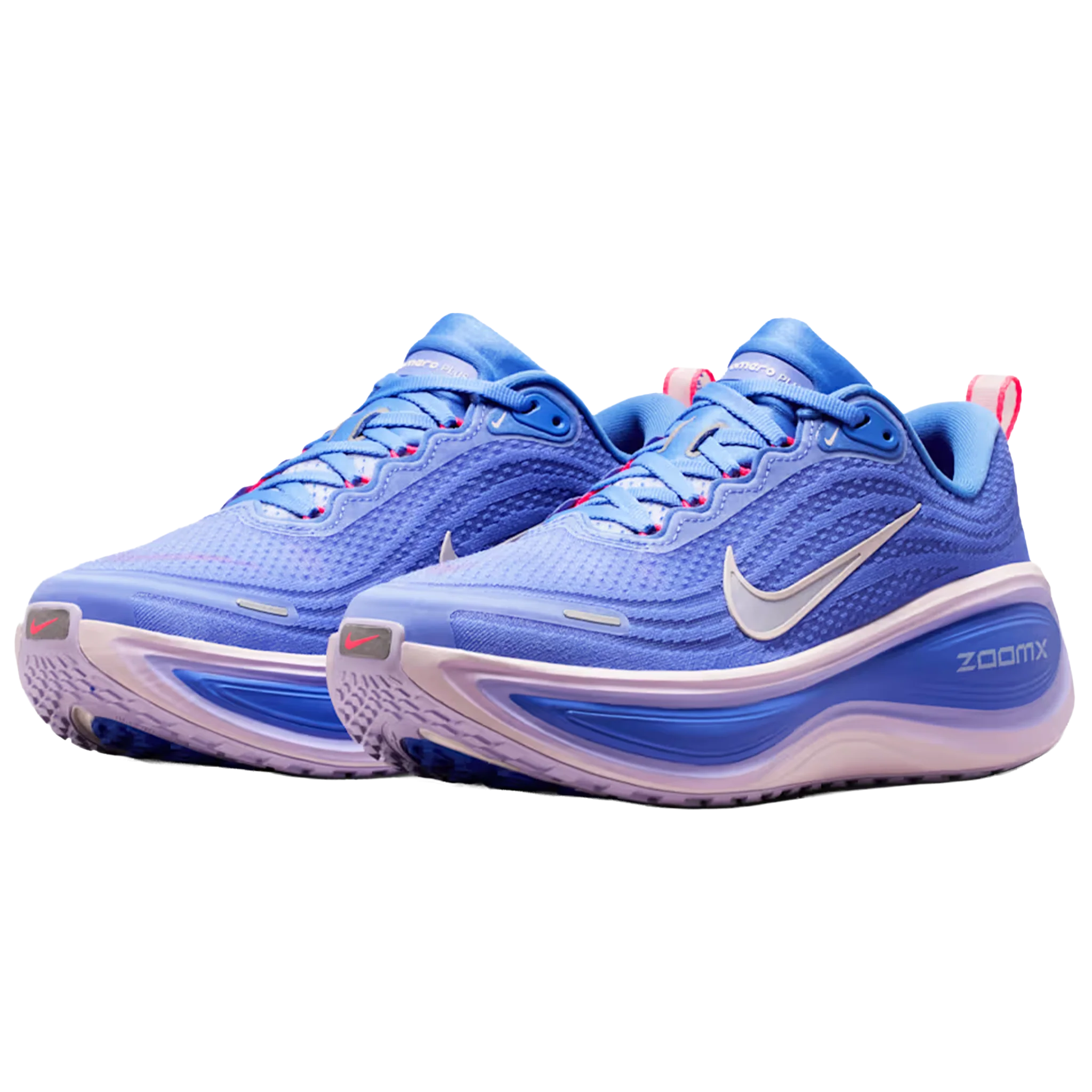 Nike Womens Vomero Plus - Sapphire/Light Violet/Violet Mist - Neutral - SP26 - Image 7