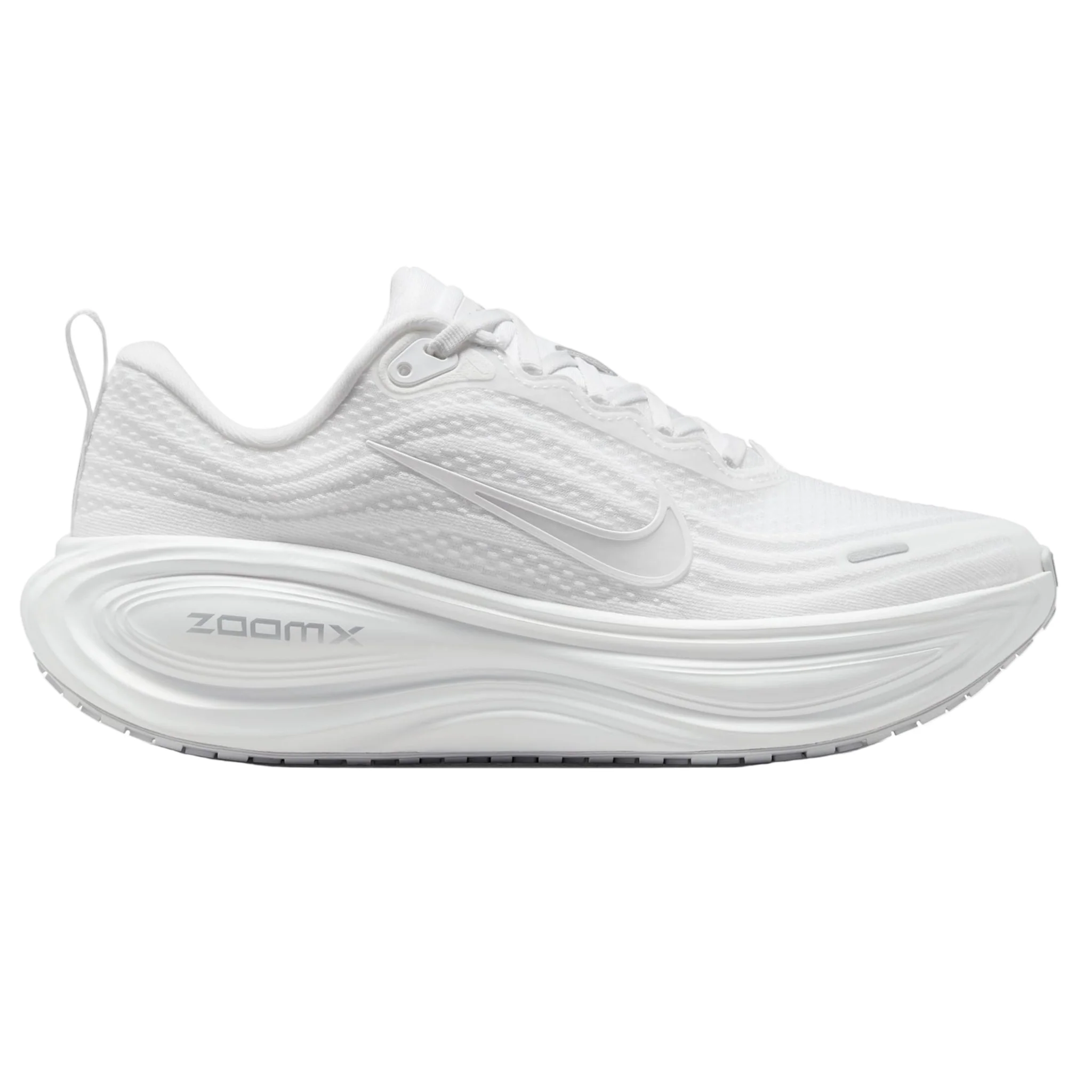 Nike Womens Vomero Plus - White/Summit White/Photon Dust - Neutral - FA25