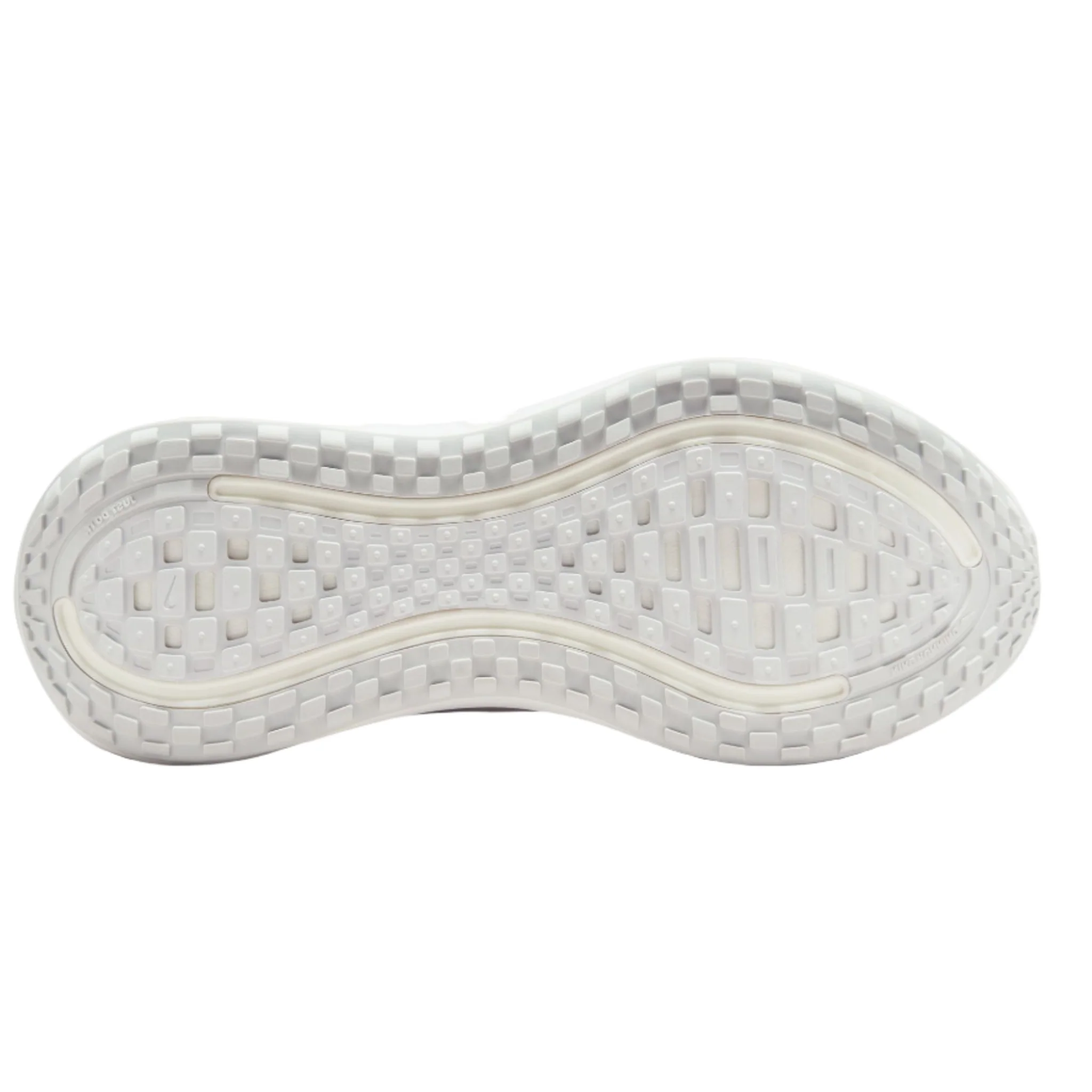 Nike Womens Vomero Plus - White/Summit White/Photon Dust - Neutral - FA25 - Image 2