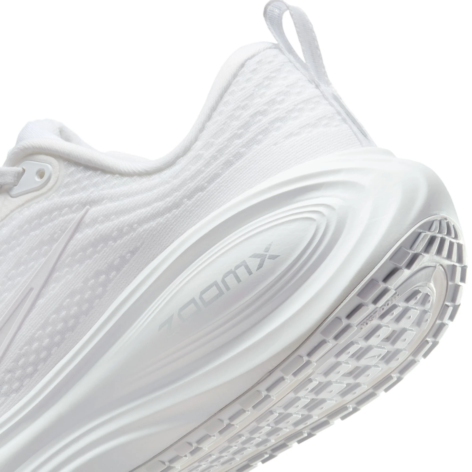 Nike Womens Vomero Plus - White/Summit White/Photon Dust - Neutral - FA25 - Image 7