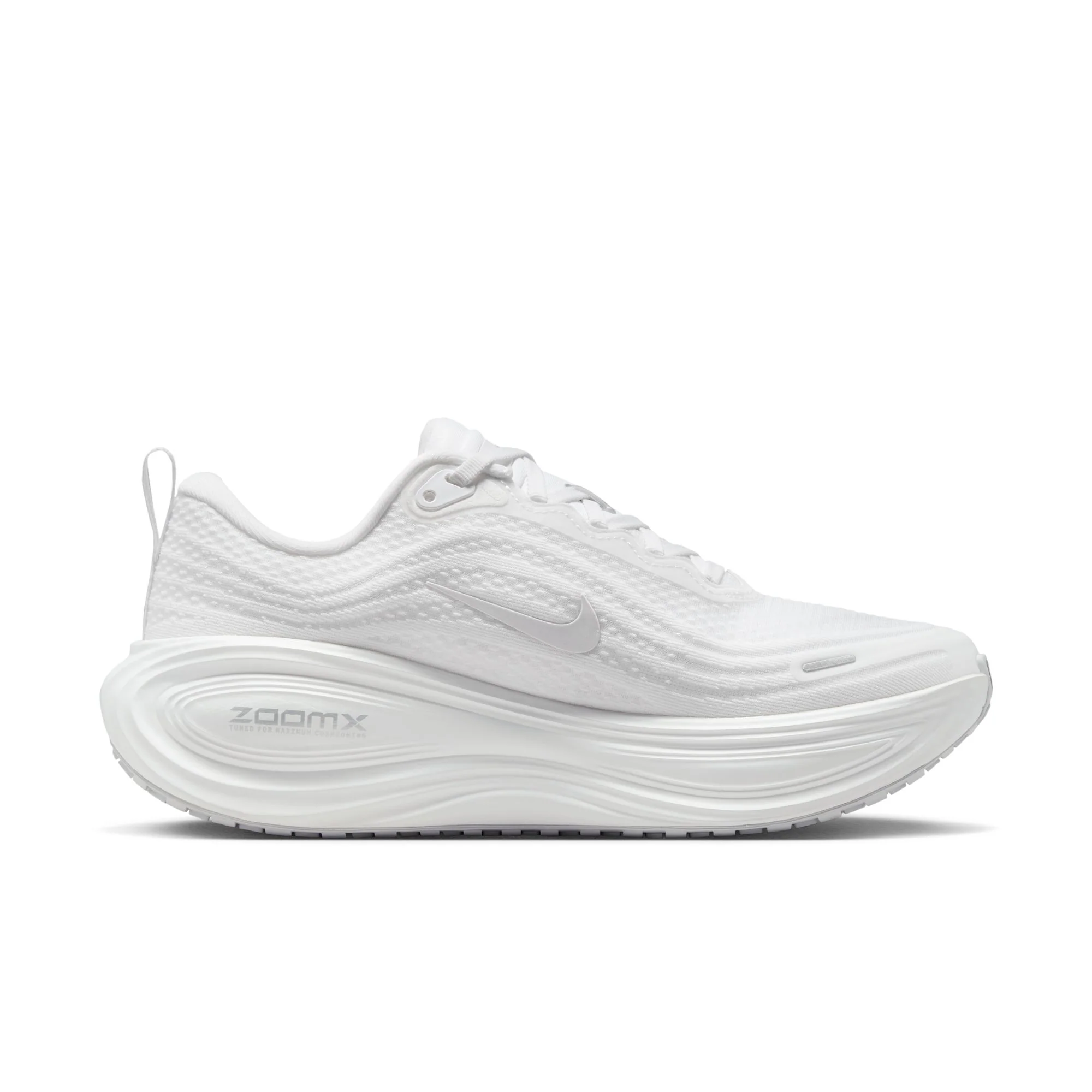 Nike Womens Vomero Plus - White/Summit White/Photon Dust - Neutral - FA25 - Image 9