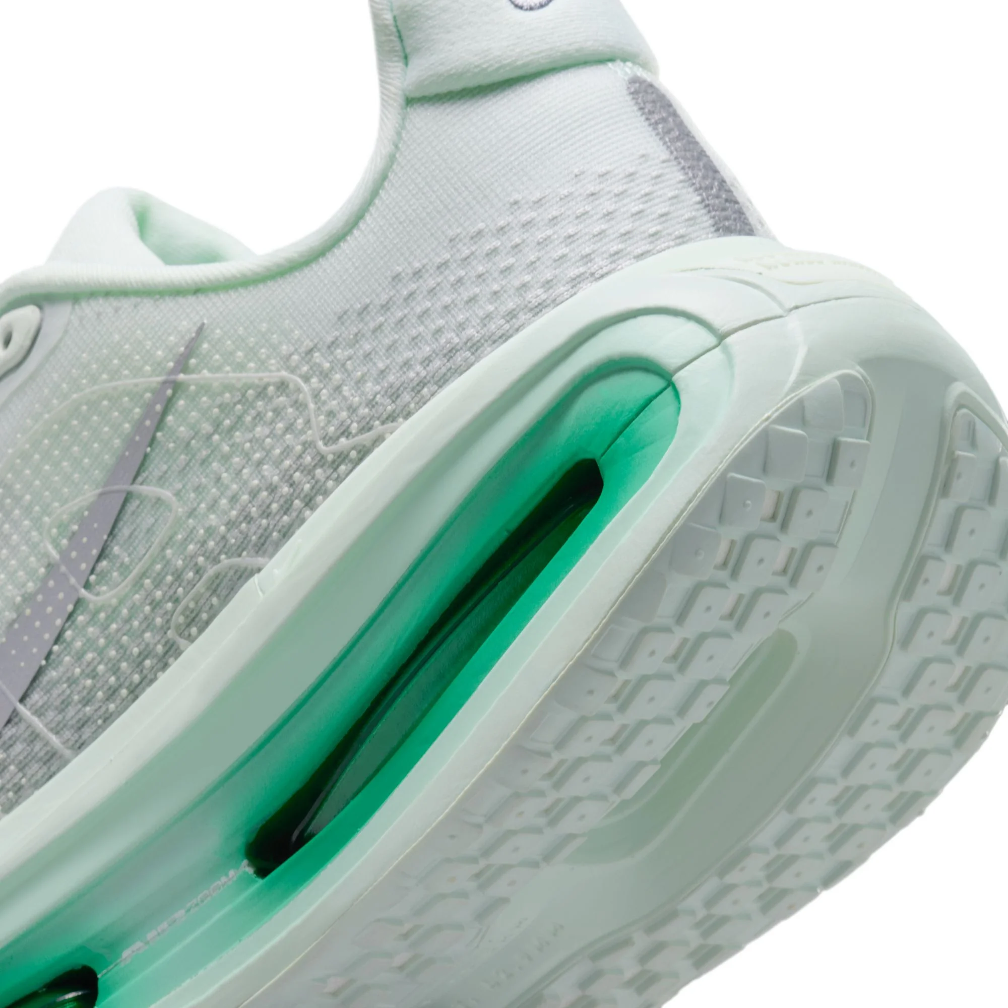 Nike Womens Vomero Premium - Barely Green/Metallic Silver - Neutral - SU26 - Image 10