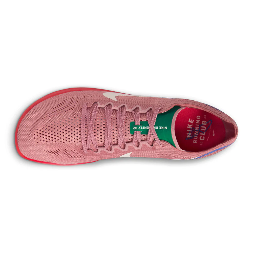 Nike ZoomX Dragonfly 2 Spikes - Red Stardust/Red Sepia/Pale Ivory - SP25 - Image 4