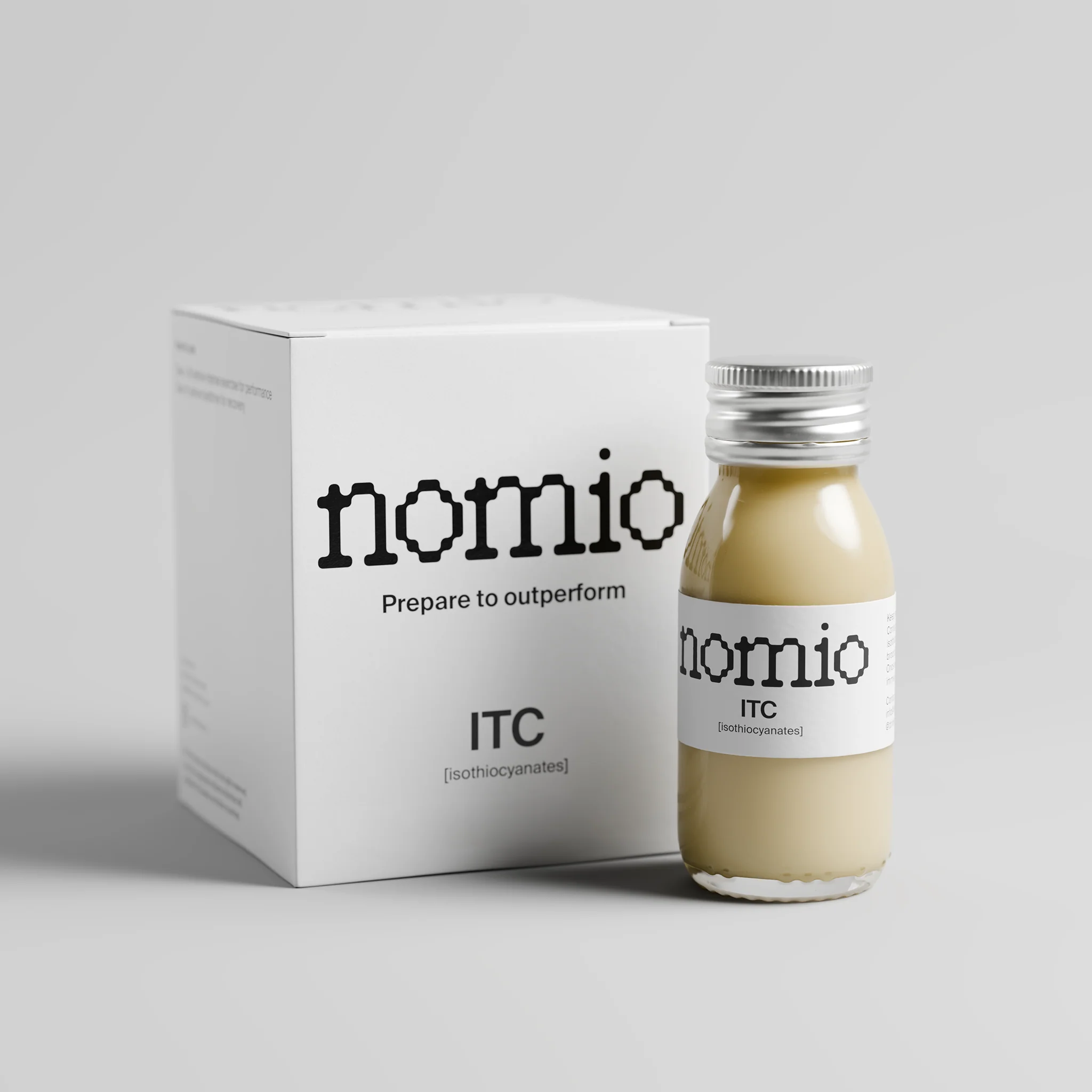 Nomio - 60ml - Box of 4 Servings - Image 2