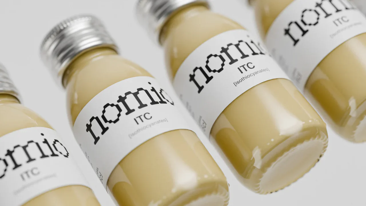 Nomio - 60ml - Box of 4 Servings - Image 3