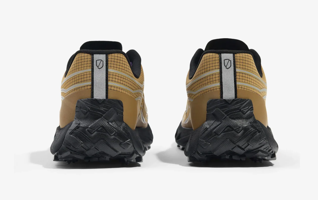Norda Mens 002 - Oak - Trail - Image 3