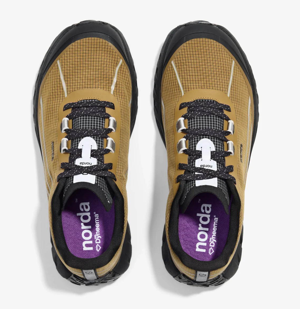 Norda Mens 002 - Oak - Trail - Image 4