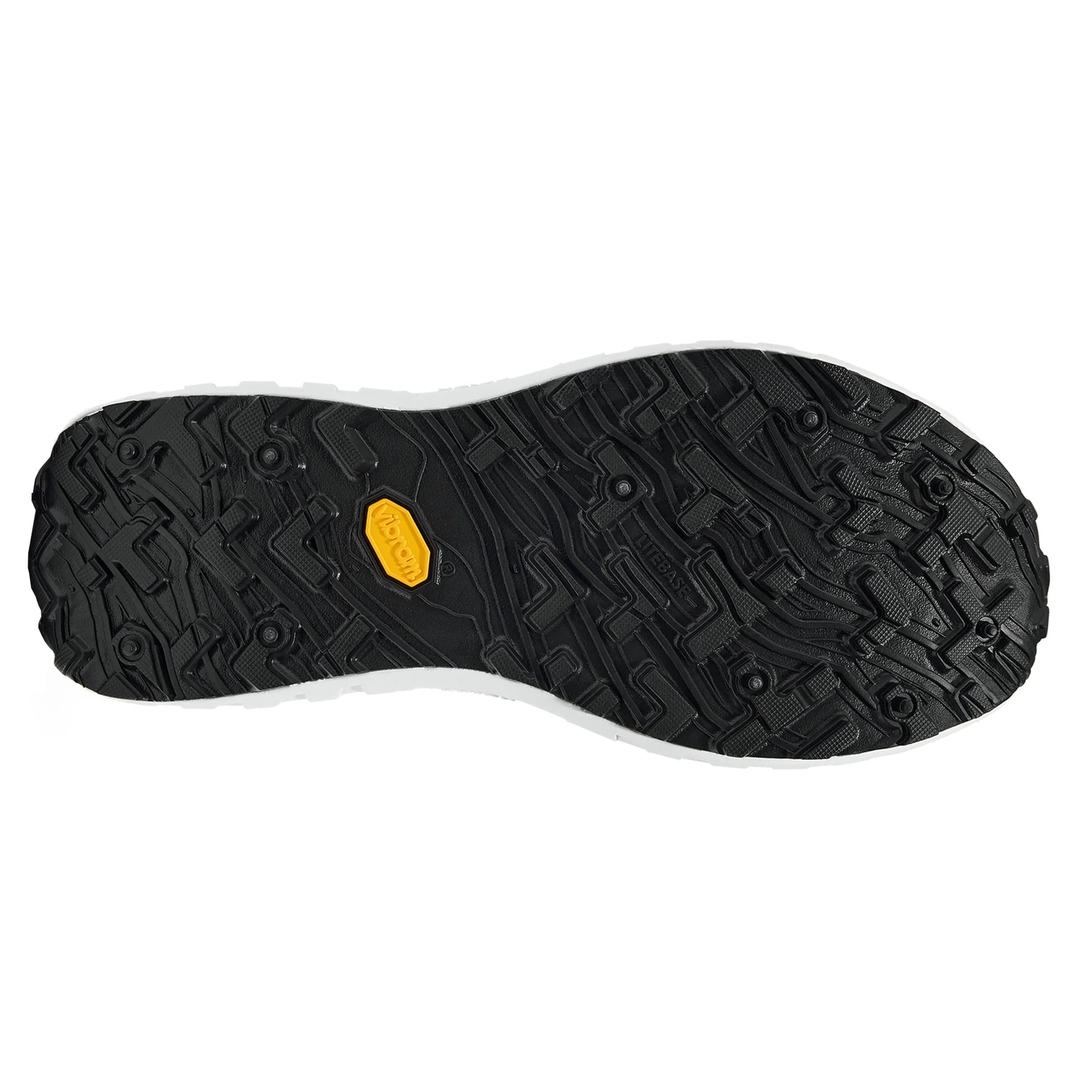 Norda Mens 001A - Core Black - Trail - AW25 - Image 2