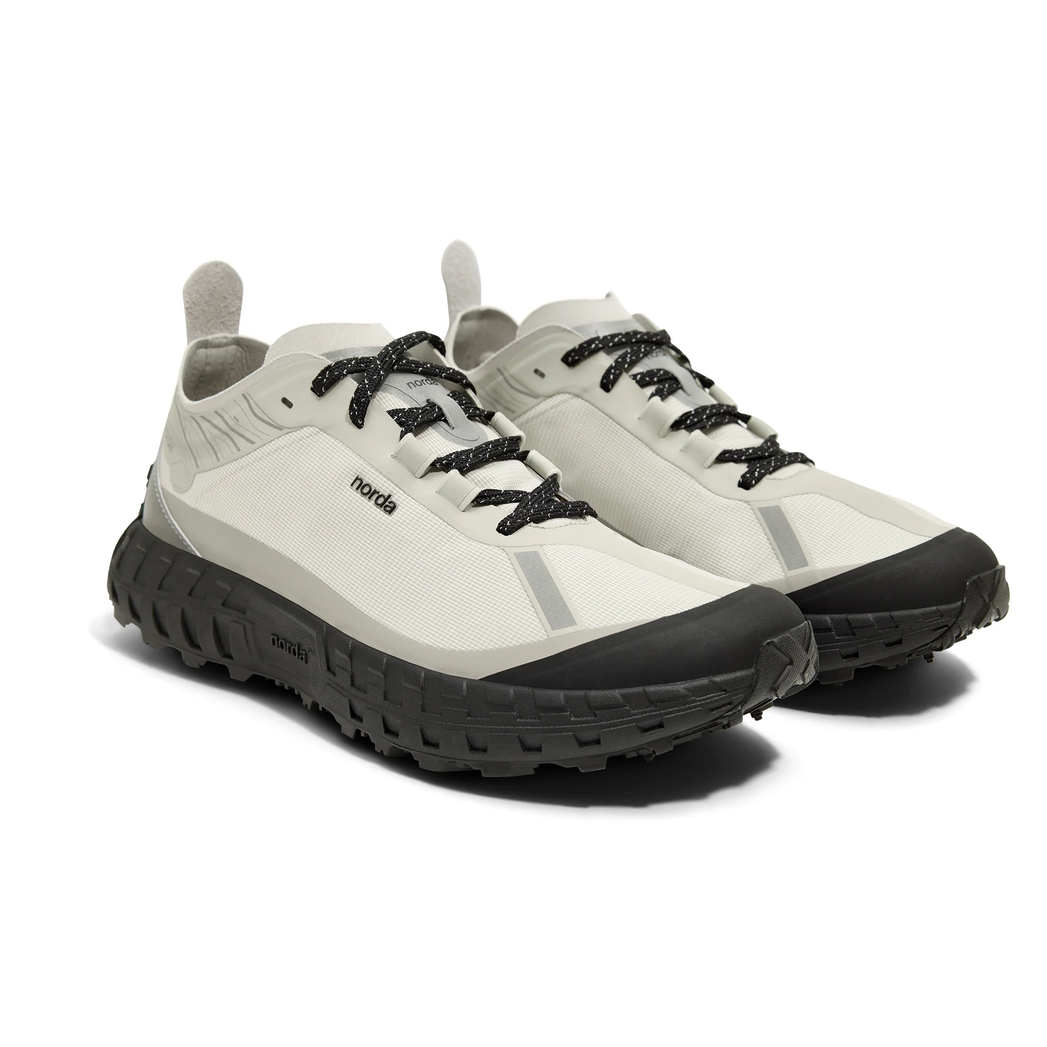 Norda Mens 001A - Cinder - Trail - AW25 - Image 3