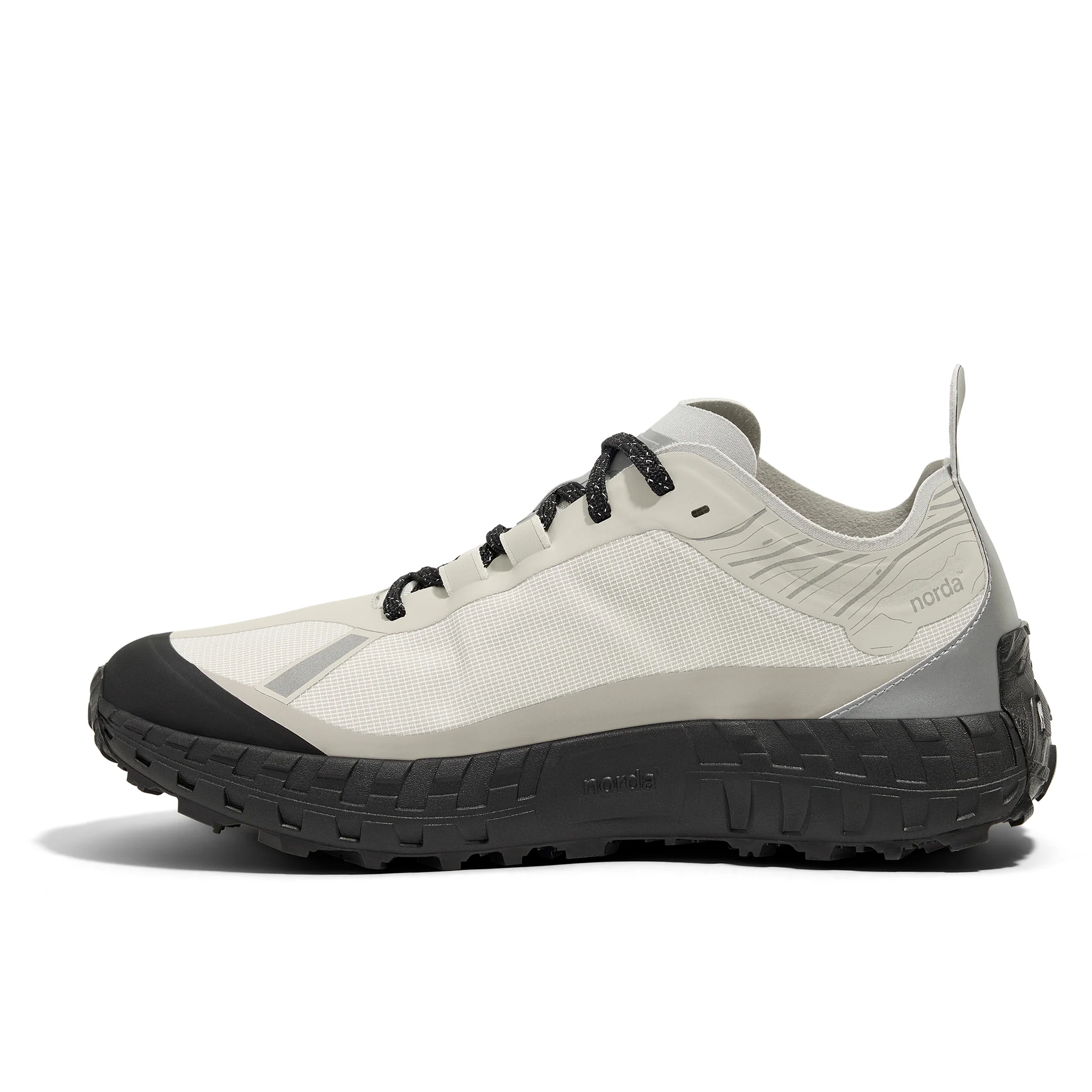 Norda Mens 001A - Cinder - Trail - AW25 - Image 5