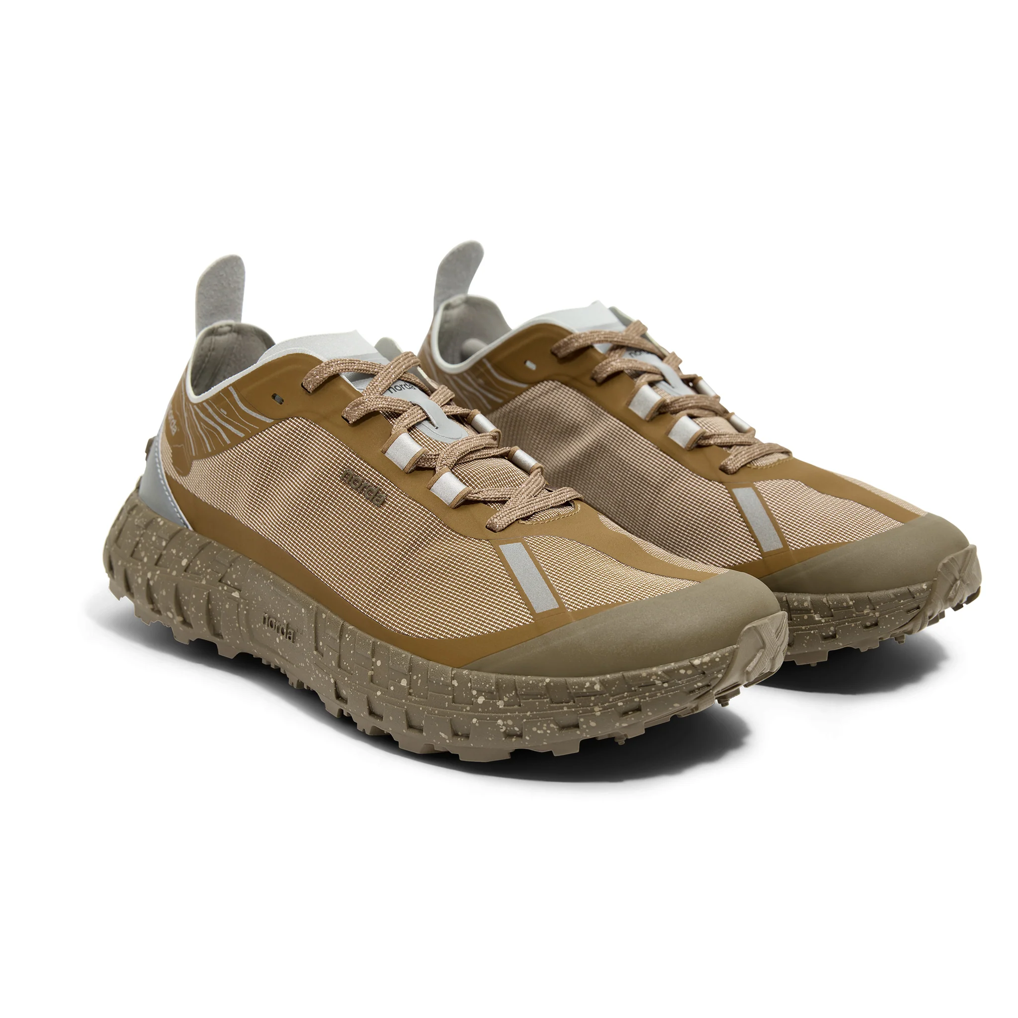 Norda Mens 001A - Loam - Trail - AW25 - Image 3