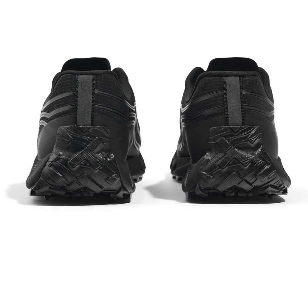 Norda Mens 002 - Stealth Black - Trail - AW25 - Image 4