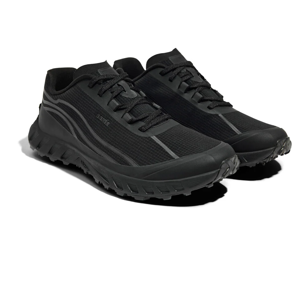 Norda Mens 002 - Stealth Black - Trail - AW25 - Image 5
