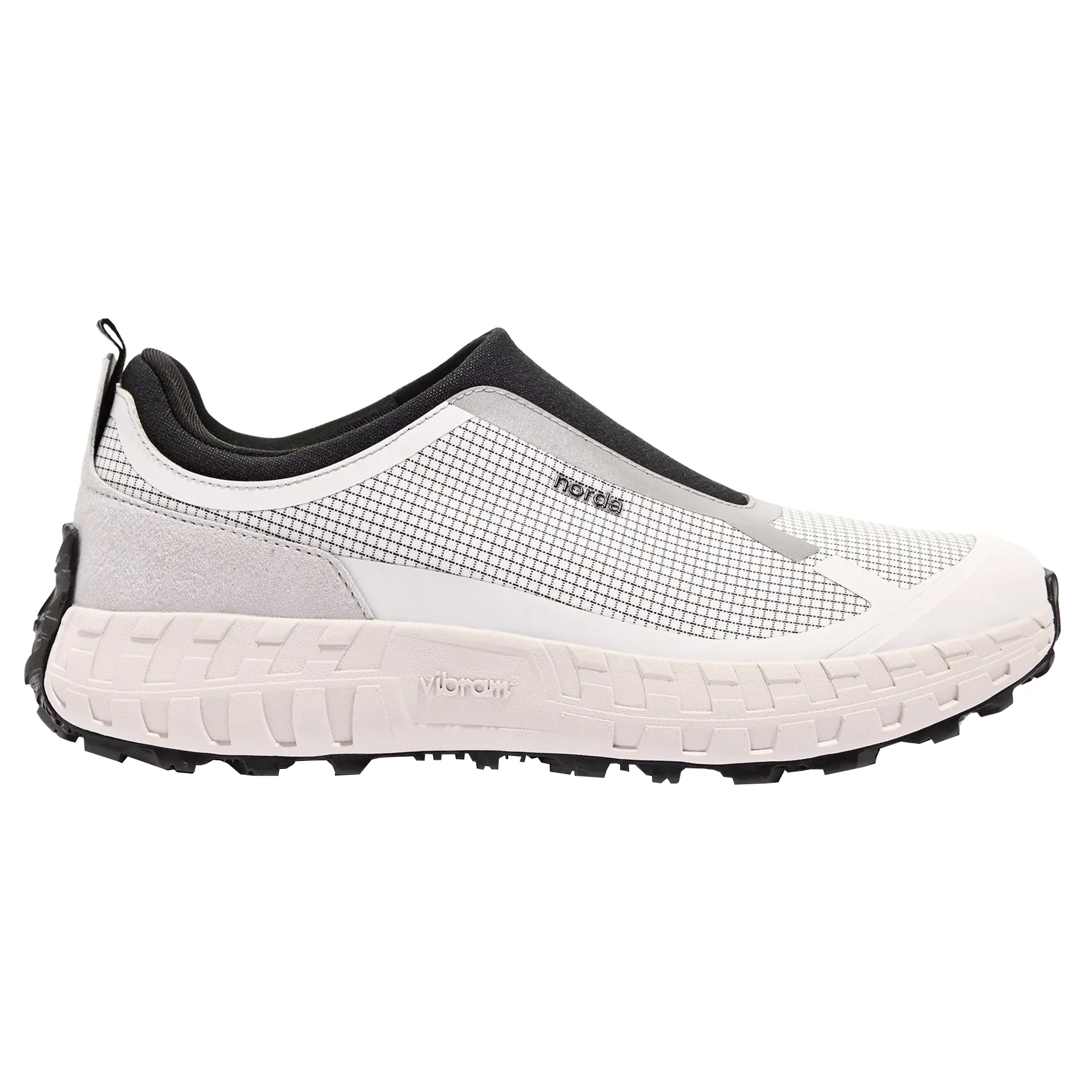 Norda Mens 003 - Ash - Trail