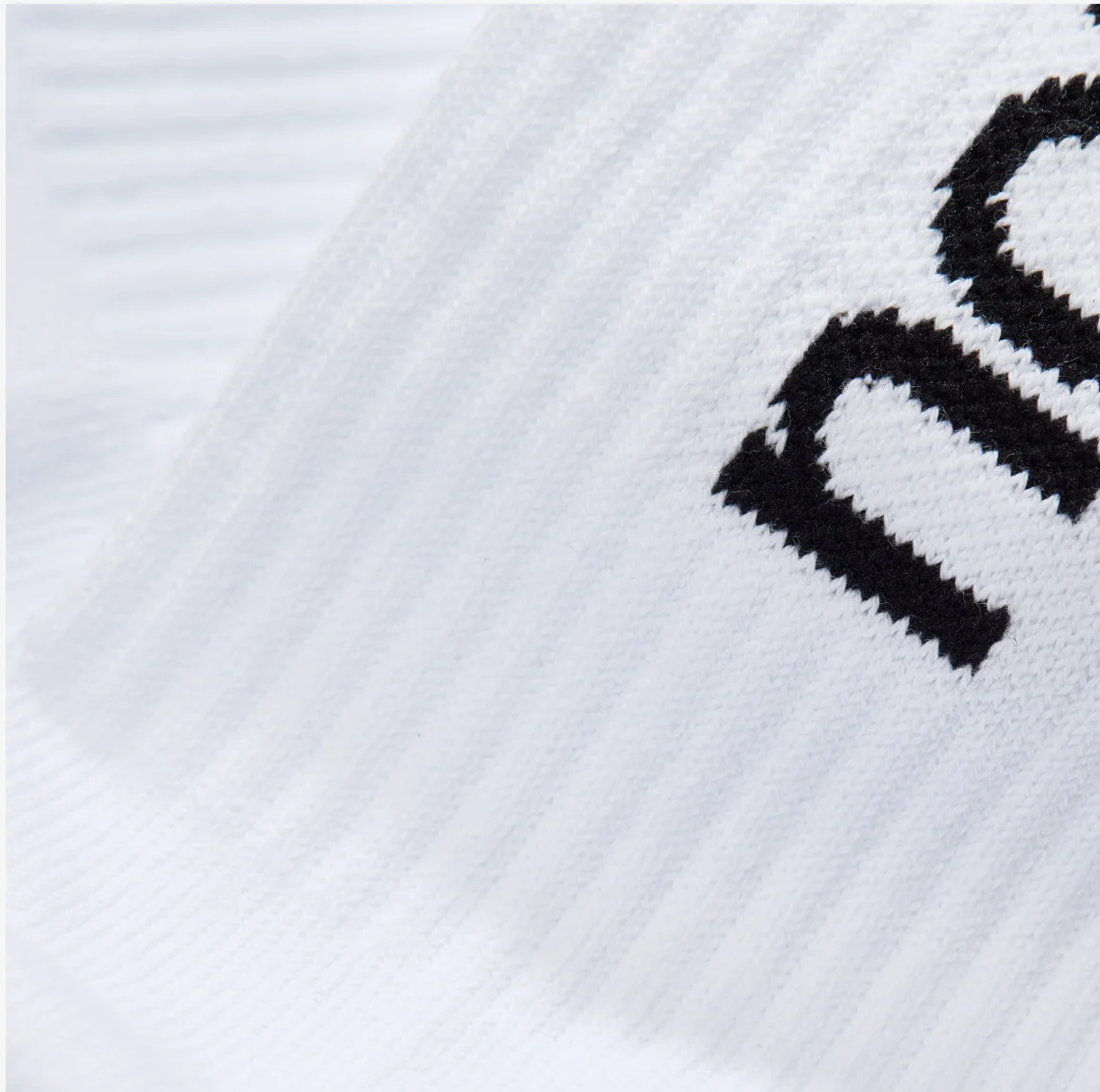 Norda Retro Sock - White - Image 3