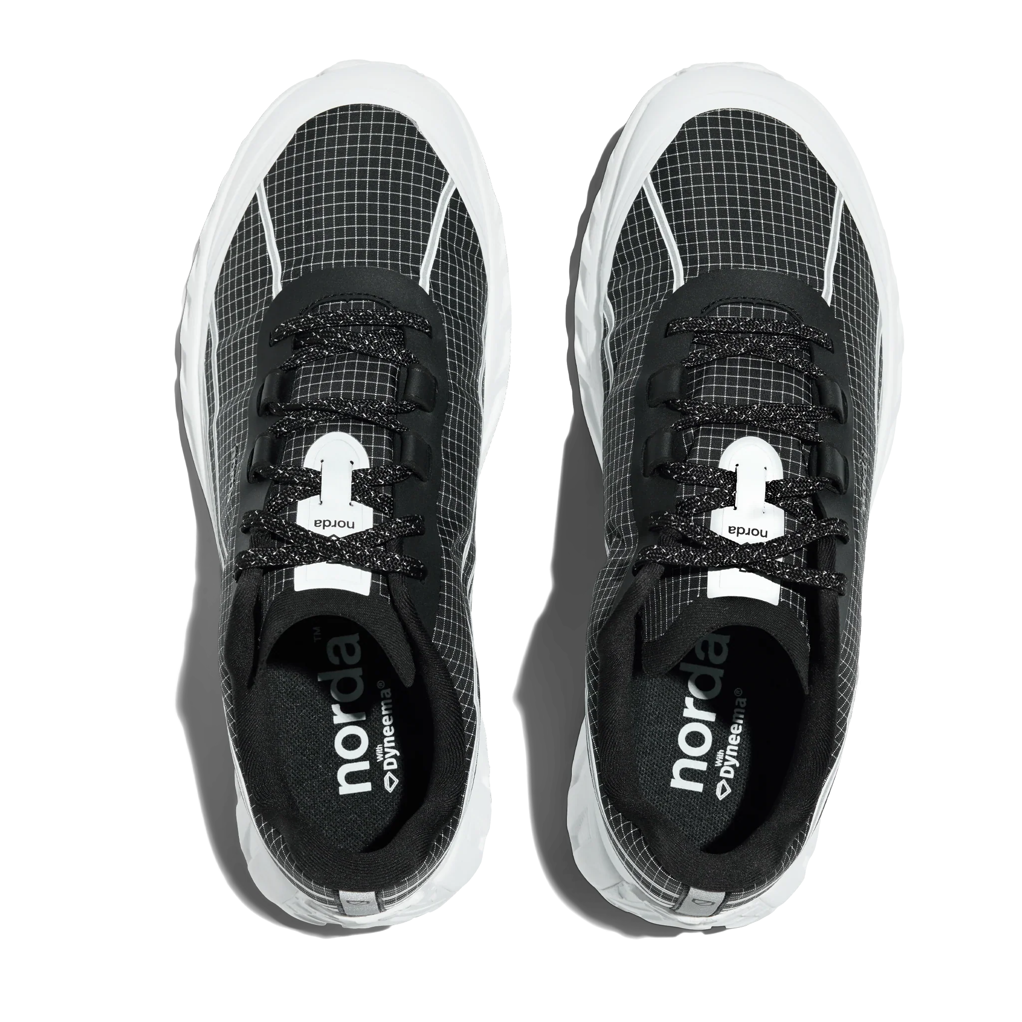 Norda Womens 002 - Summit Black - Trail - Image 4