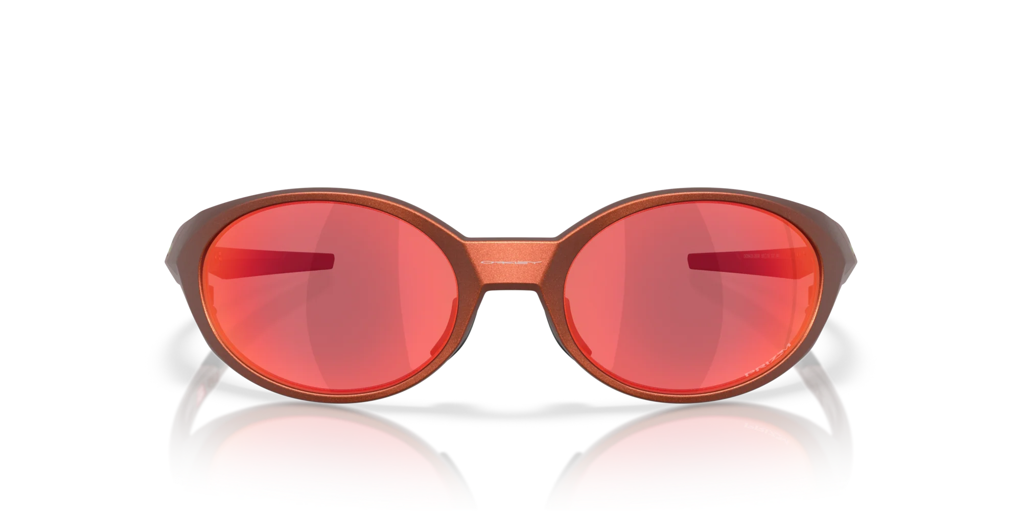Oakley Eye Jacket™ Redux - Fire Orange/Prism Touch Trail - Image 2