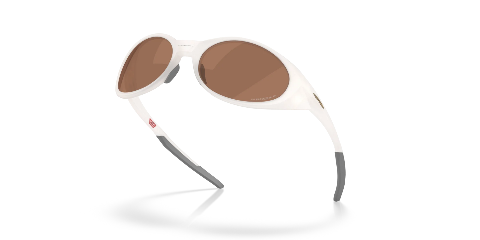 Oakley Eye Jacket™ Redux - Matte Vapor/Prizm Tungsten Polarized - Image 2