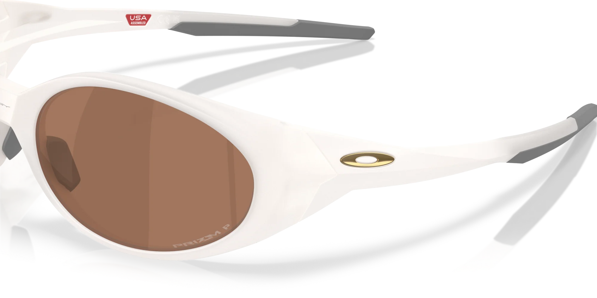 Oakley Eye Jacket™ Redux - Matte Vapor/Prizm Tungsten Polarized - Image 4
