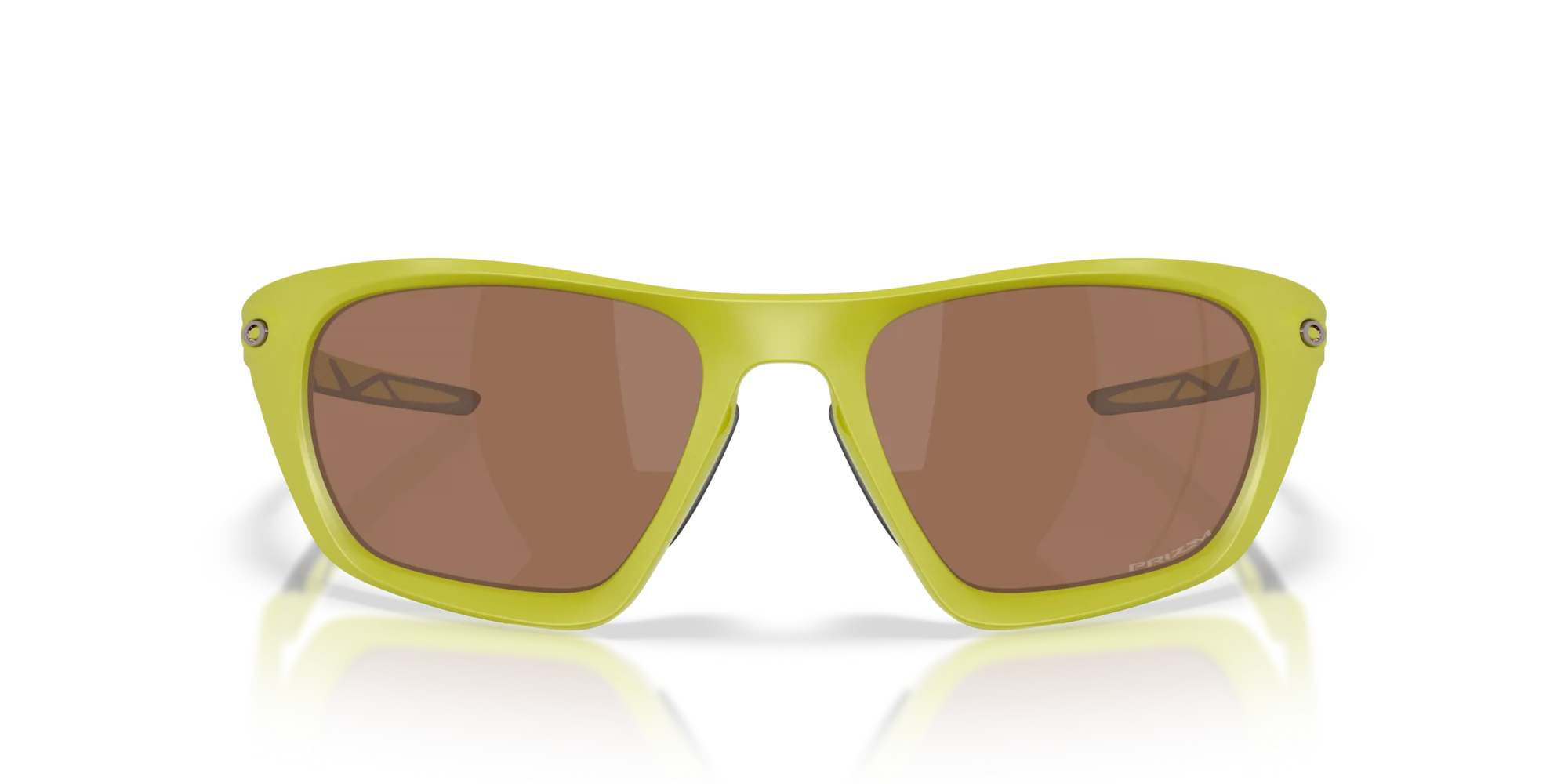 Oakley Lateralis - Matte Cactus/Prizm Tungsten - Image 2