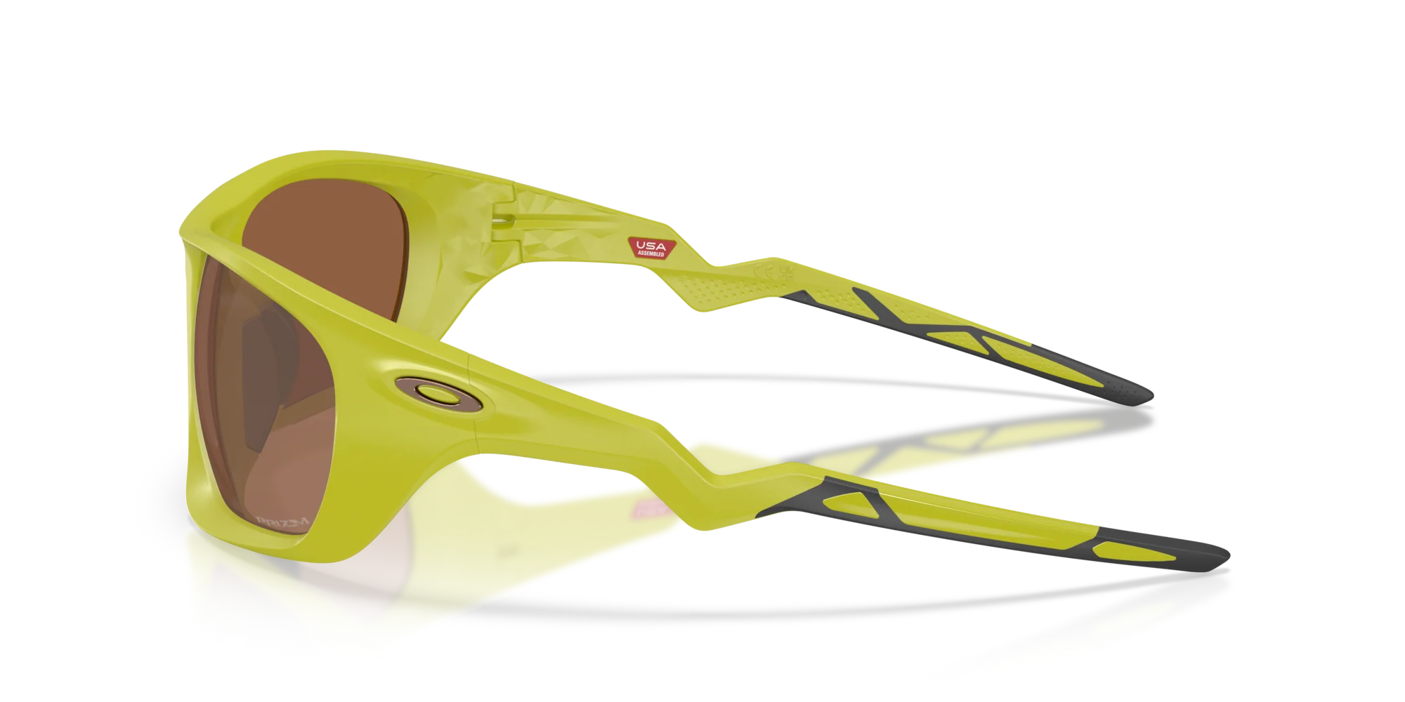 Oakley Lateralis - Matte Cactus/Prizm Tungsten - Image 3