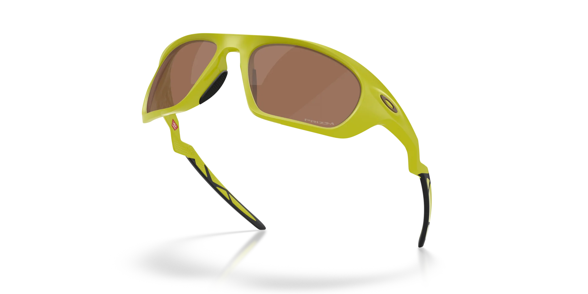 Oakley Lateralis - Matte Cactus/Prizm Tungsten - Image 4