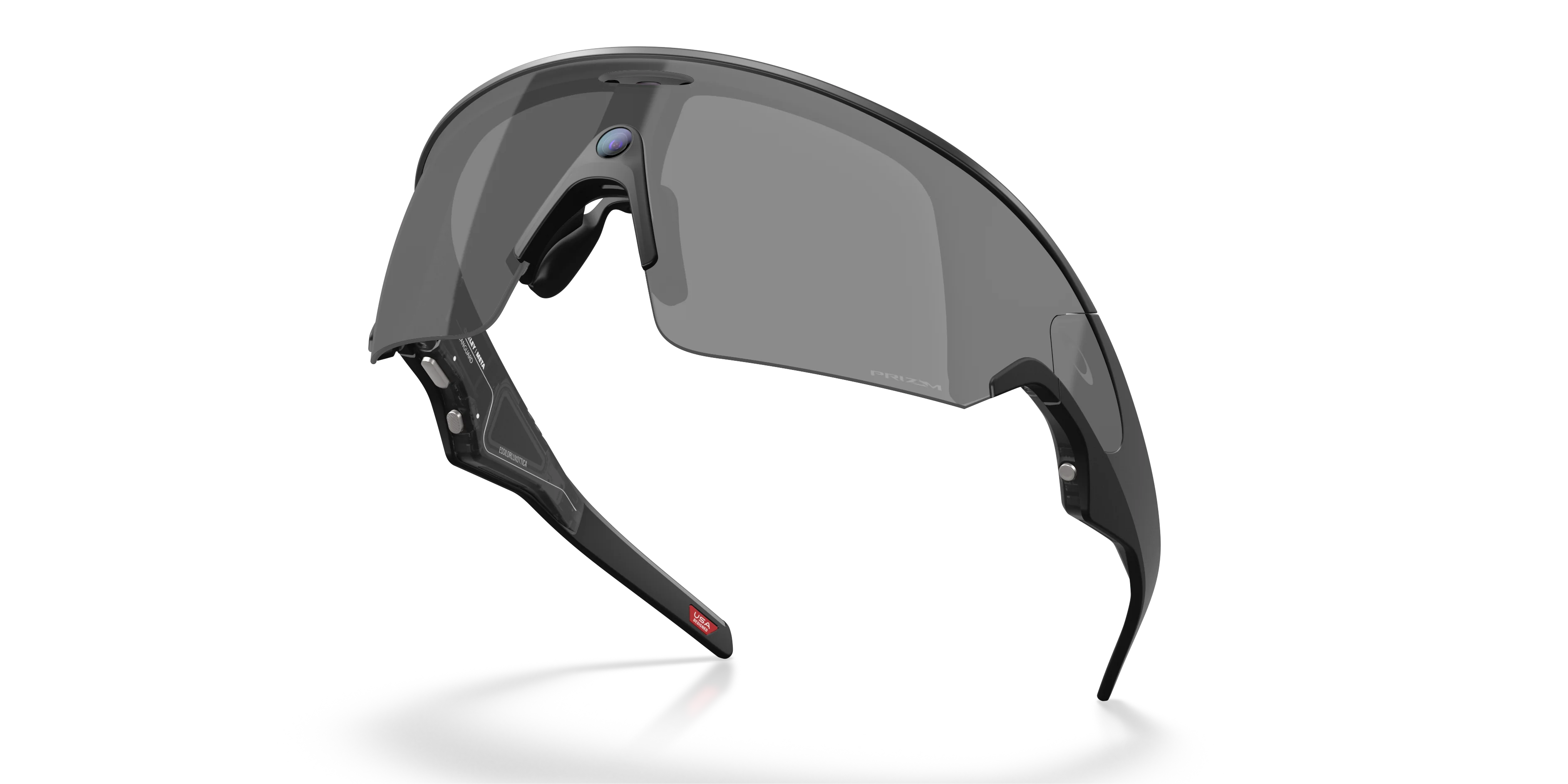 Oakley Meta Vanguard - Prizm™ Black - Black - Image 2