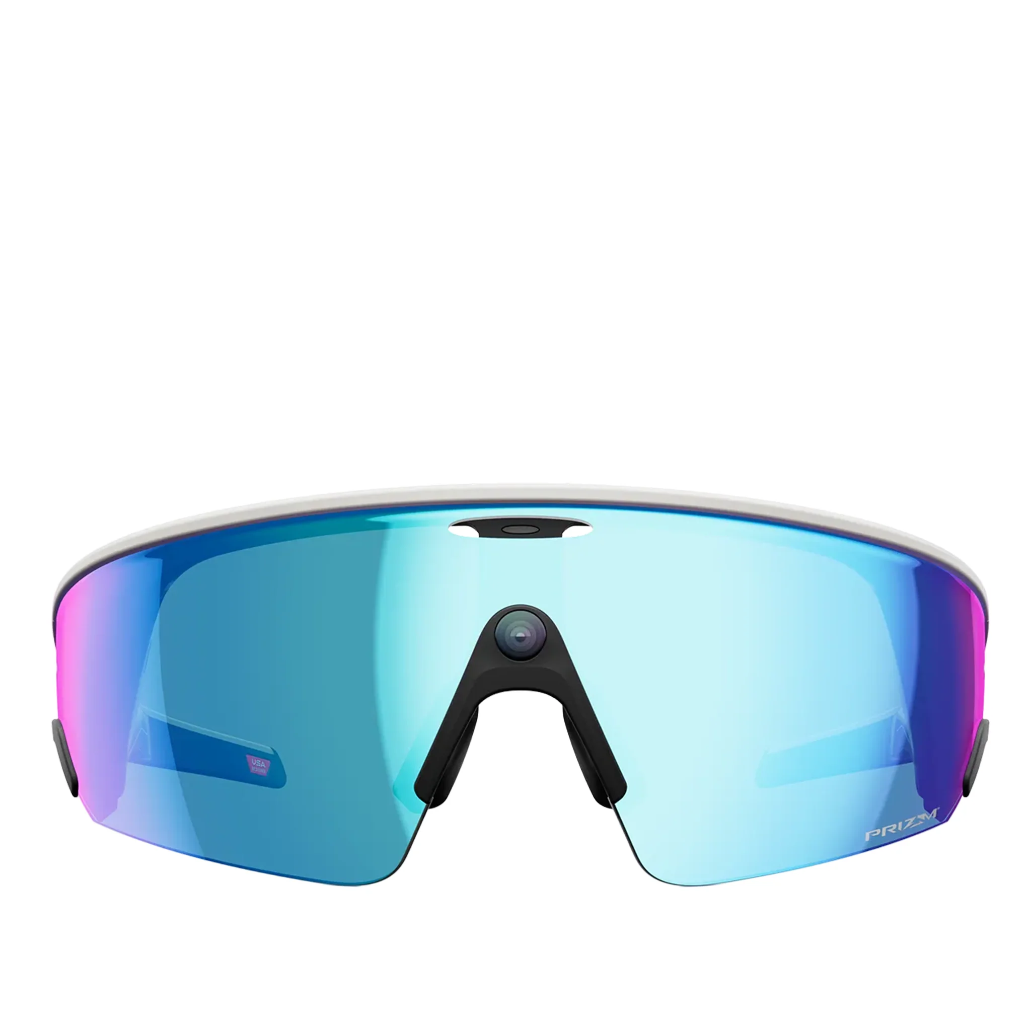 Oakley Meta Vanguard - Prizm™ Sapphire - White - Image 2