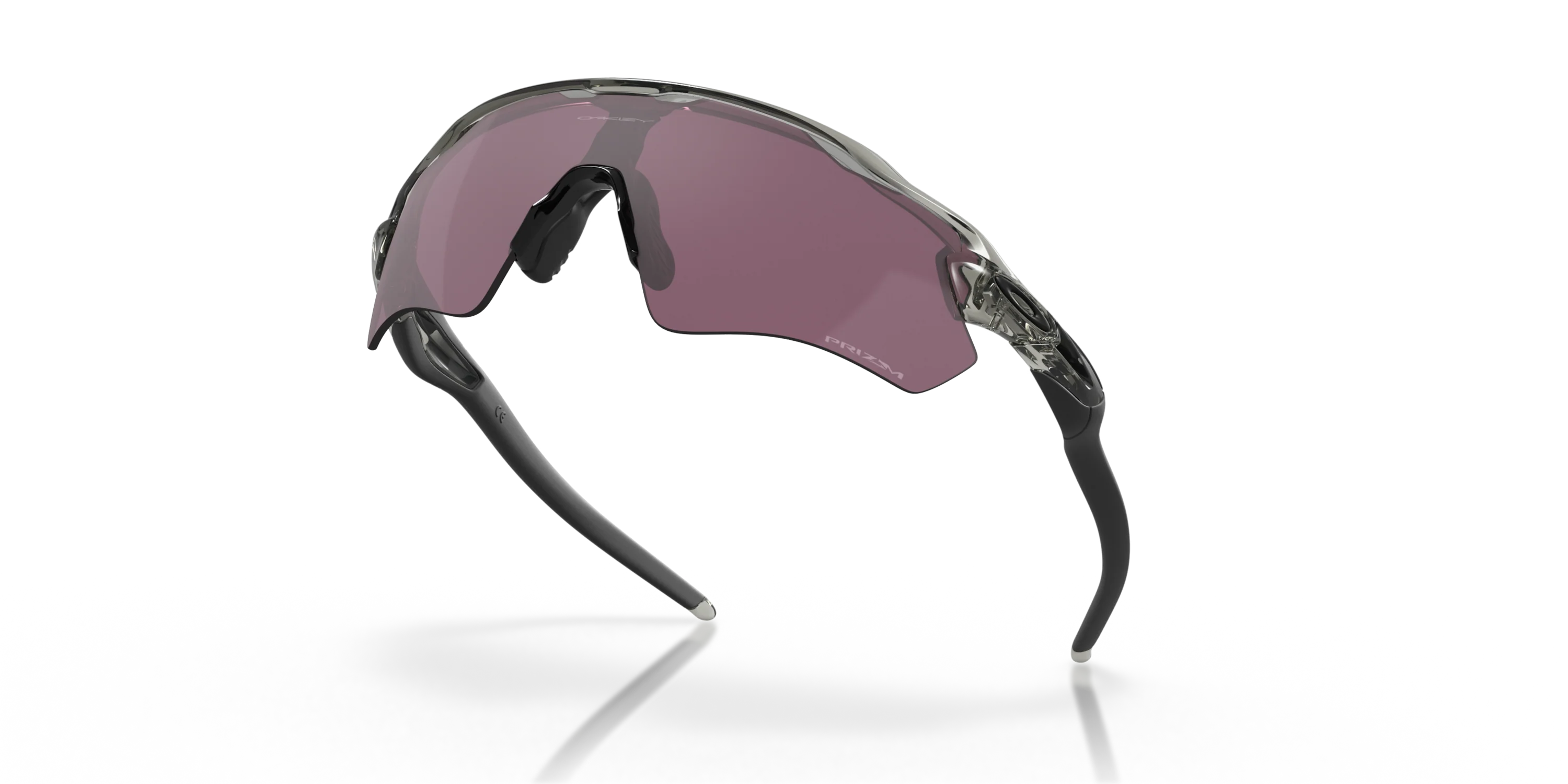 Oakley Radar EV Path - Grey Ink/Prizm Road Black - Image 2