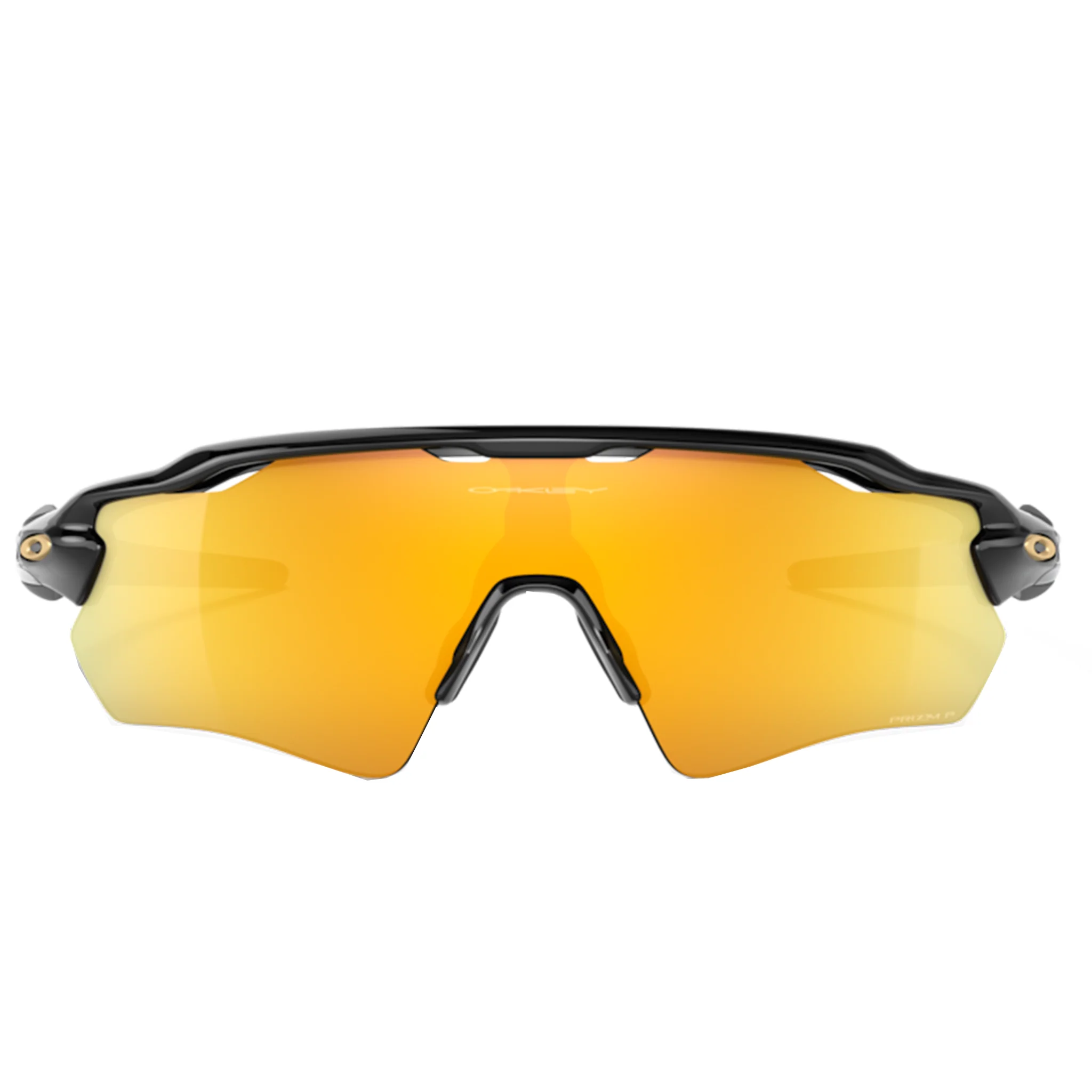Oakley Radar EV Path - Polished Black/Prizm 24K Polarised - Image 2