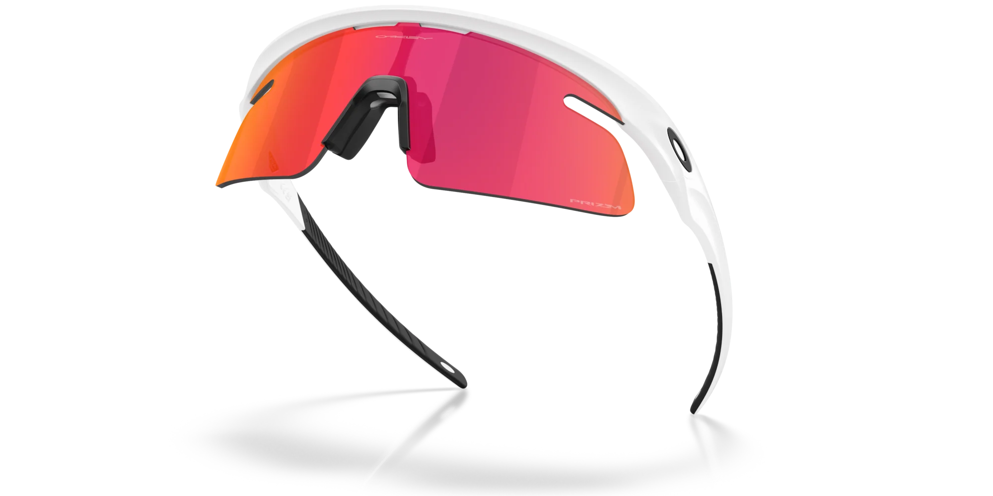 Oakley RSLV Lite - Matte White/Prizm Field - Image 2