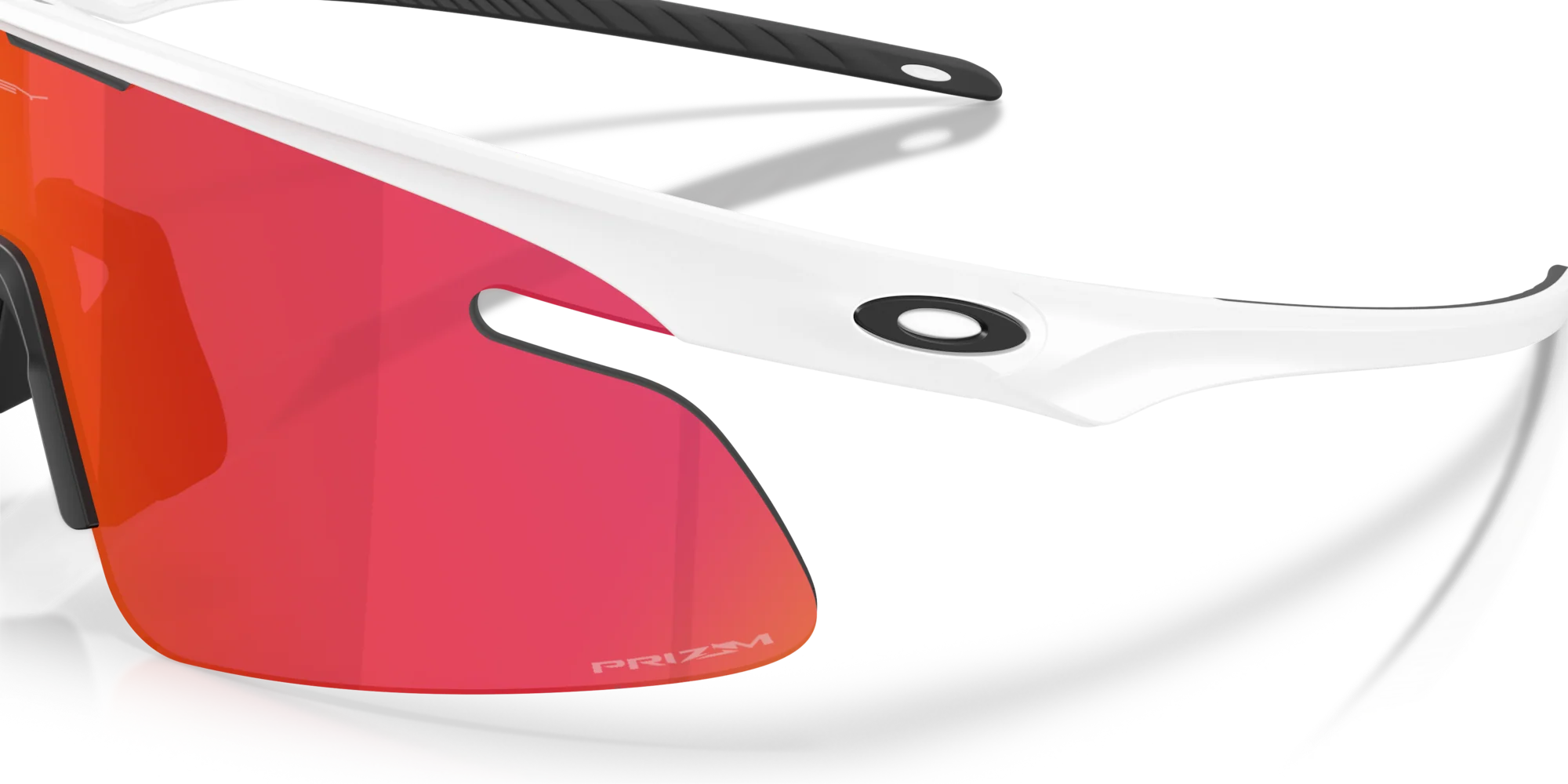 Oakley RSLV Lite - Matte White/Prizm Field - Image 3