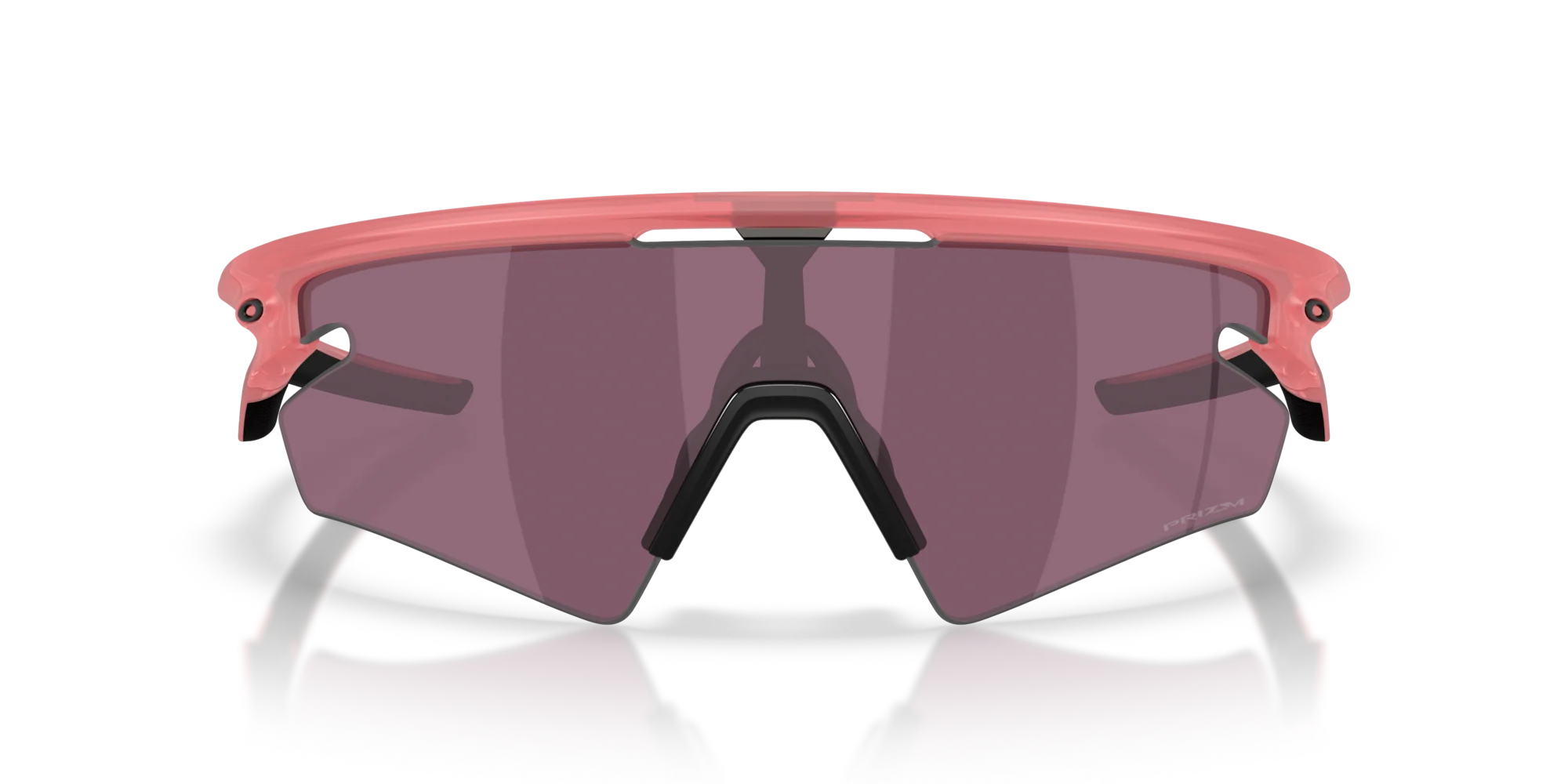 Oakley Sphaera Slash - Matte Trans Paloma/Prizm Road Black - Image 2