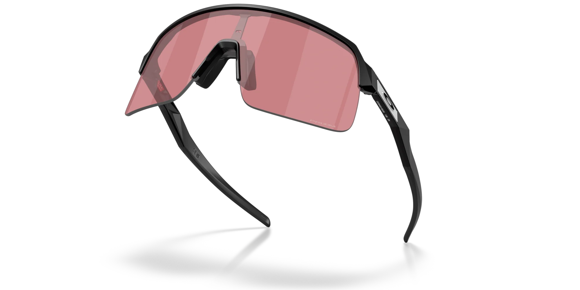 Oakley Sutro Lite - Matte Black/Prizm Dark Golf - Image 2