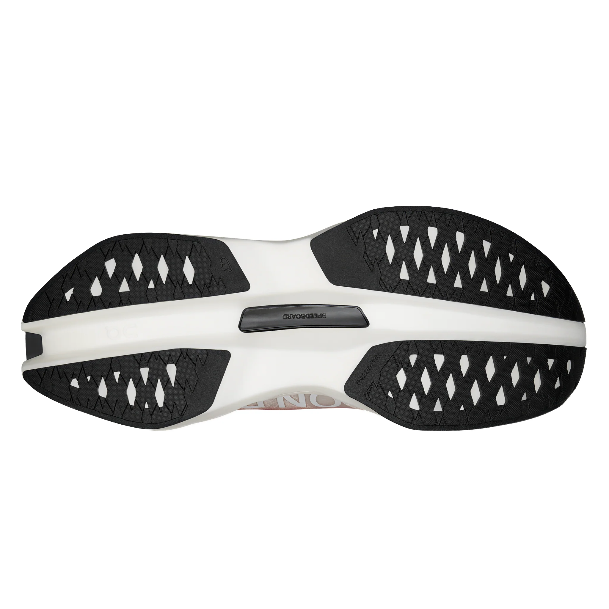 ON Mens Cloudboom Max - White/Pearl - Neutral - SS26 - Image 2