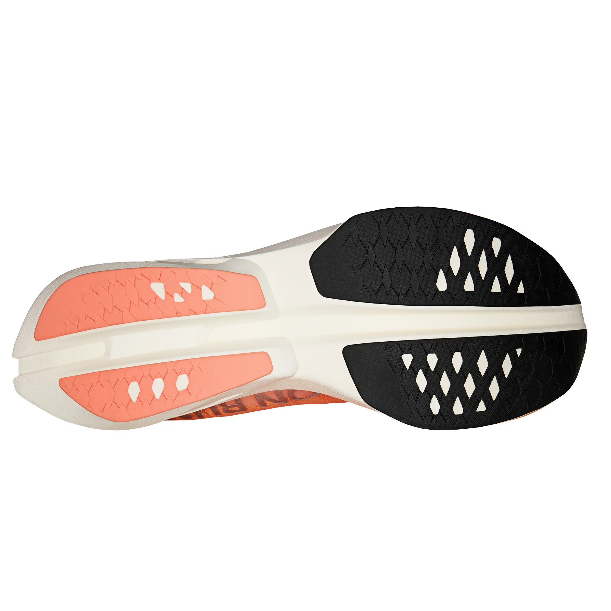 ON Mens Cloudboom Strike - Sunstone/White - SS26 - Image 2