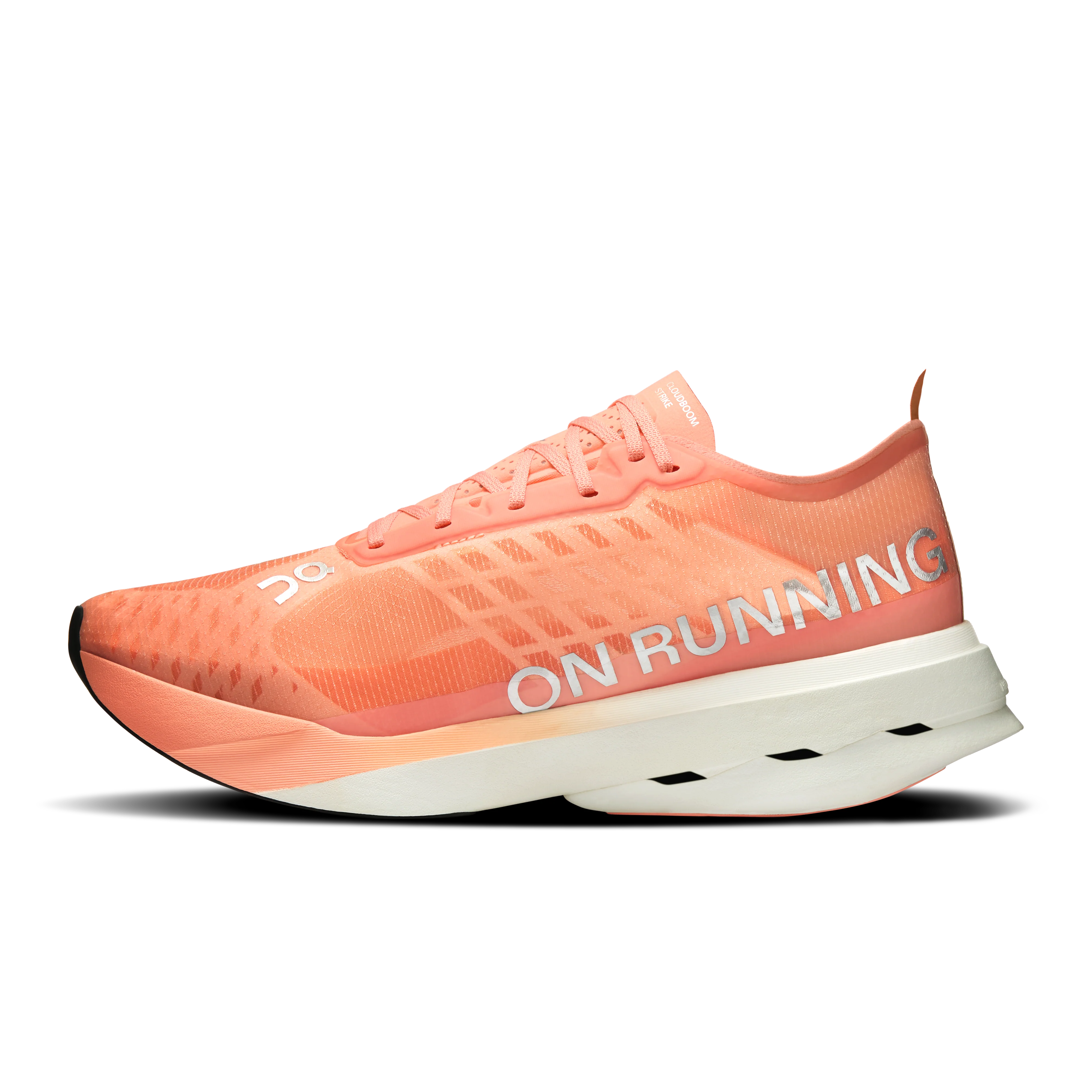 ON Mens Cloudboom Strike - Sunstone/White - SS26 - Image 5