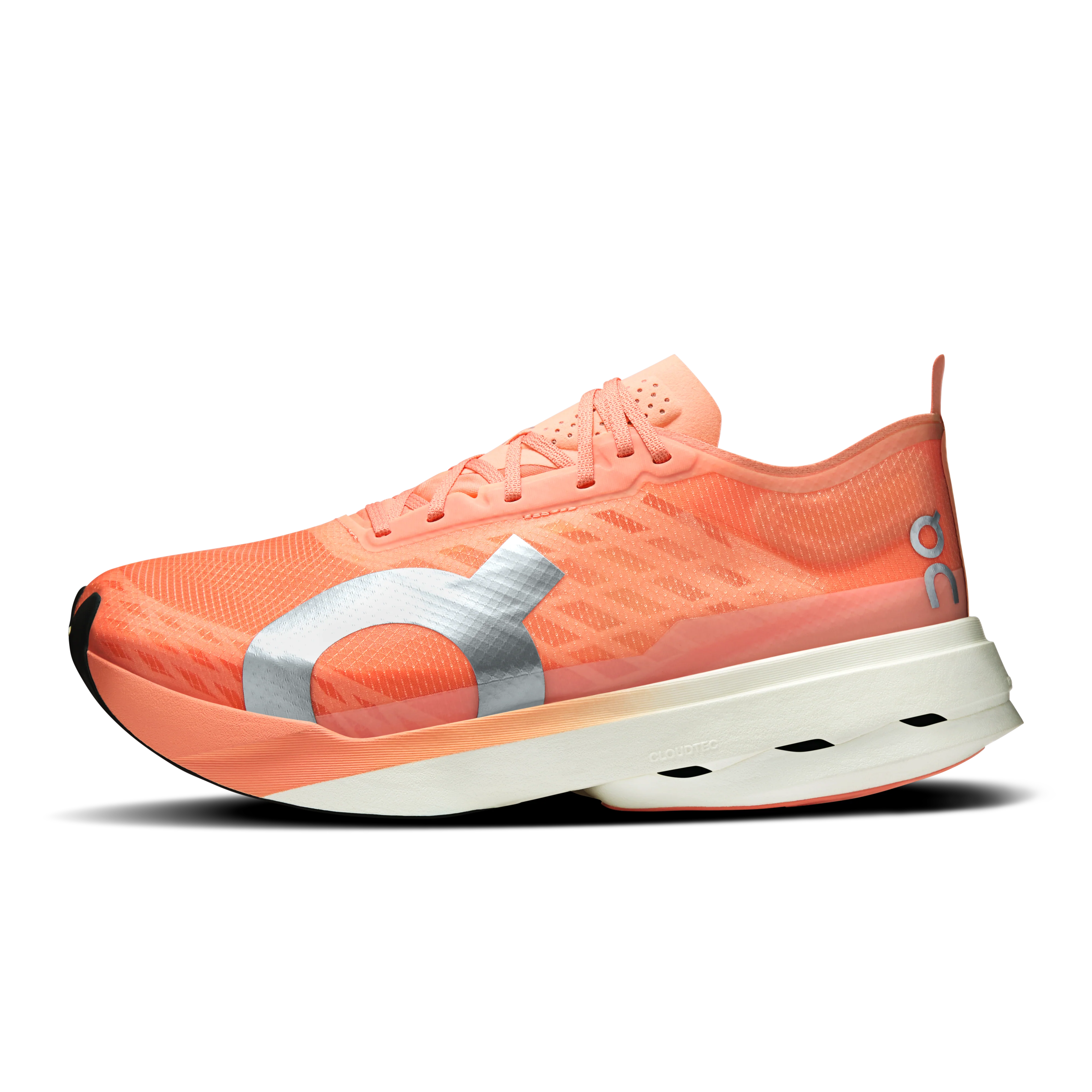 ON Mens Cloudboom Strike - Sunstone/White - SS26 - Image 7