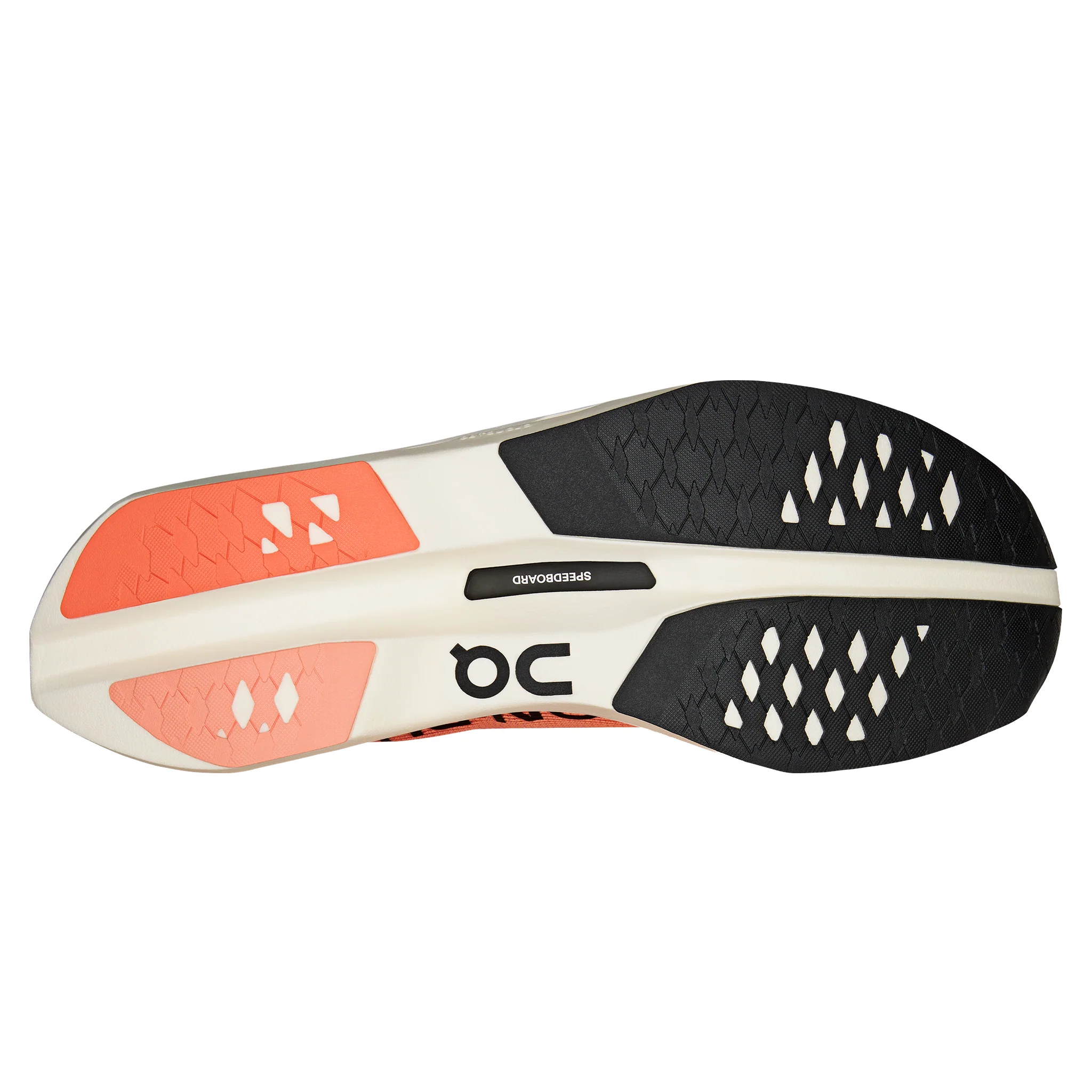 ON Mens Cloudboom Volt - Sunstone/Reef - Neutral - SS26 - Image 2