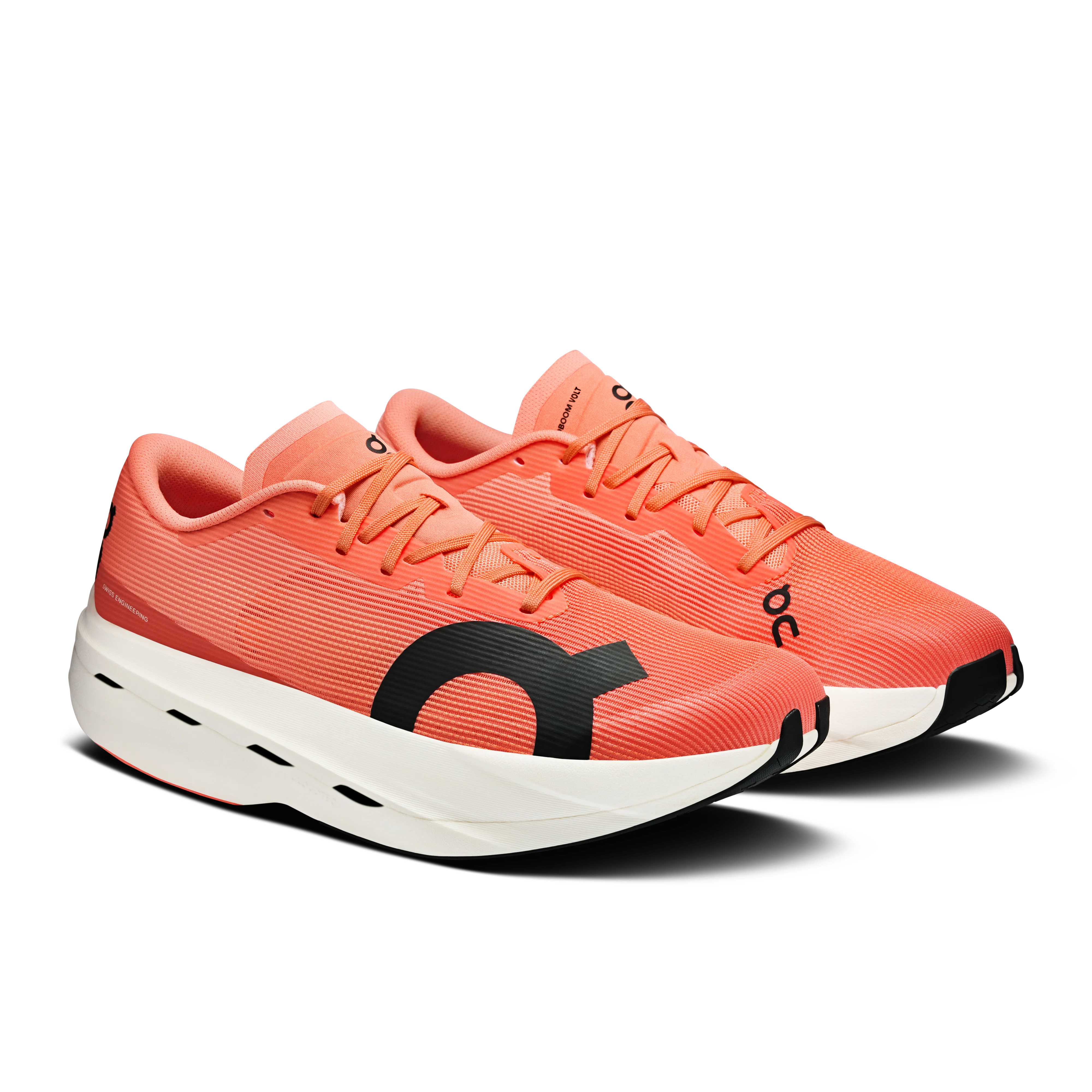 ON Mens Cloudboom Volt - Sunstone/Reef - Neutral - SS26 - Image 3