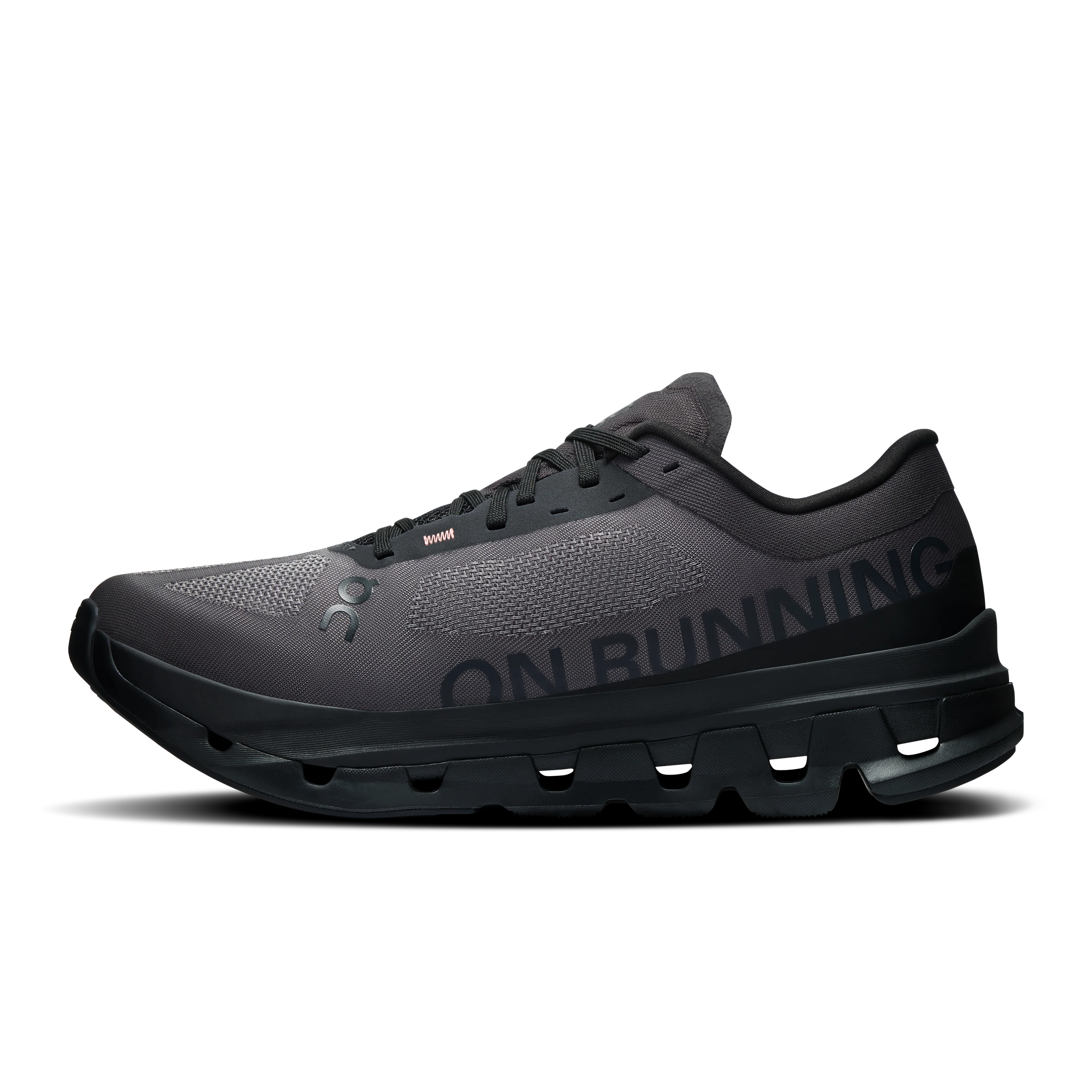 ON Mens Cloudflow 5 - Black/Black - AW25 - Image 5