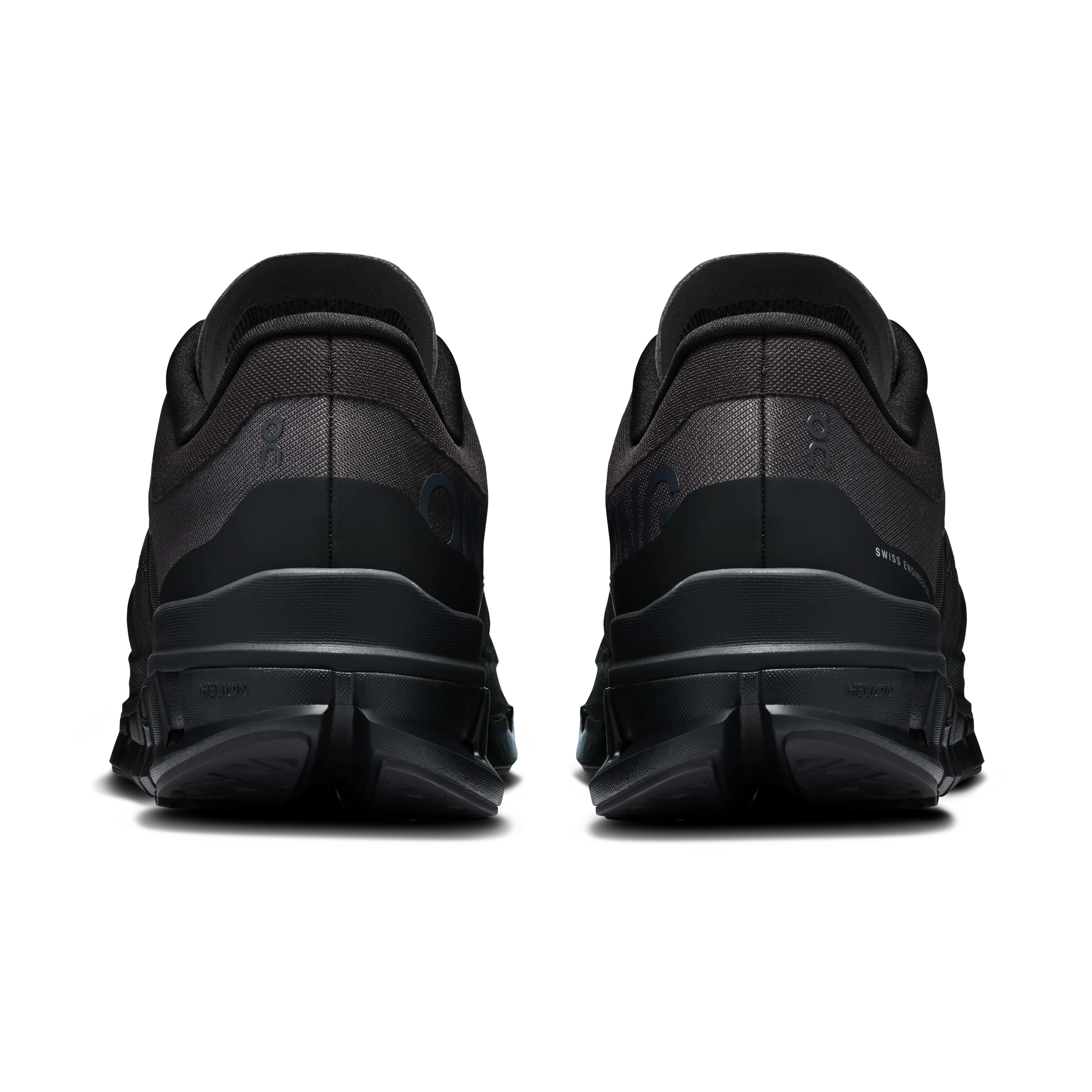 ON Mens Cloudflow 5 - Black/Black - AW25 - Image 6