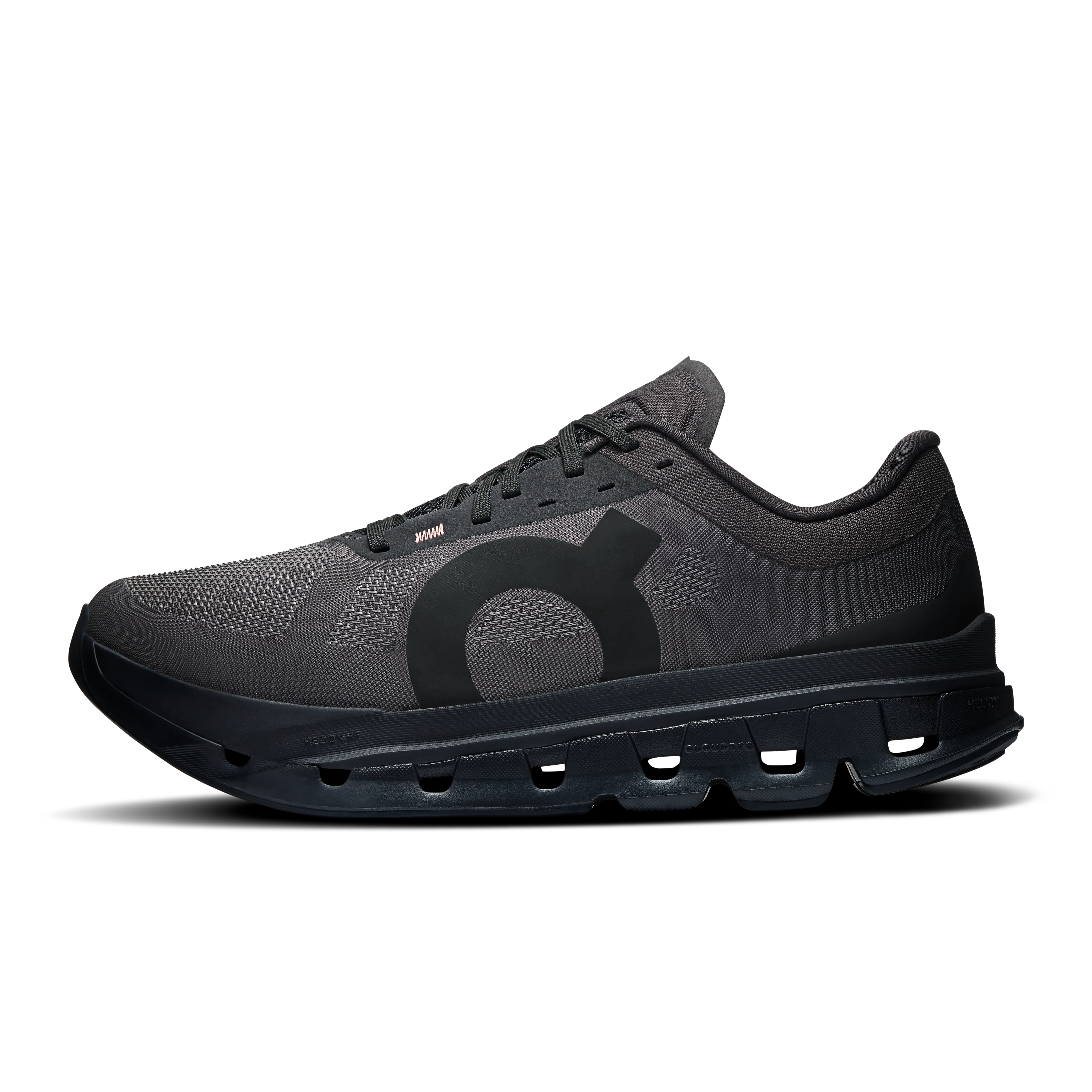 ON Mens Cloudflow 5 - Black/Black - AW25 - Image 8