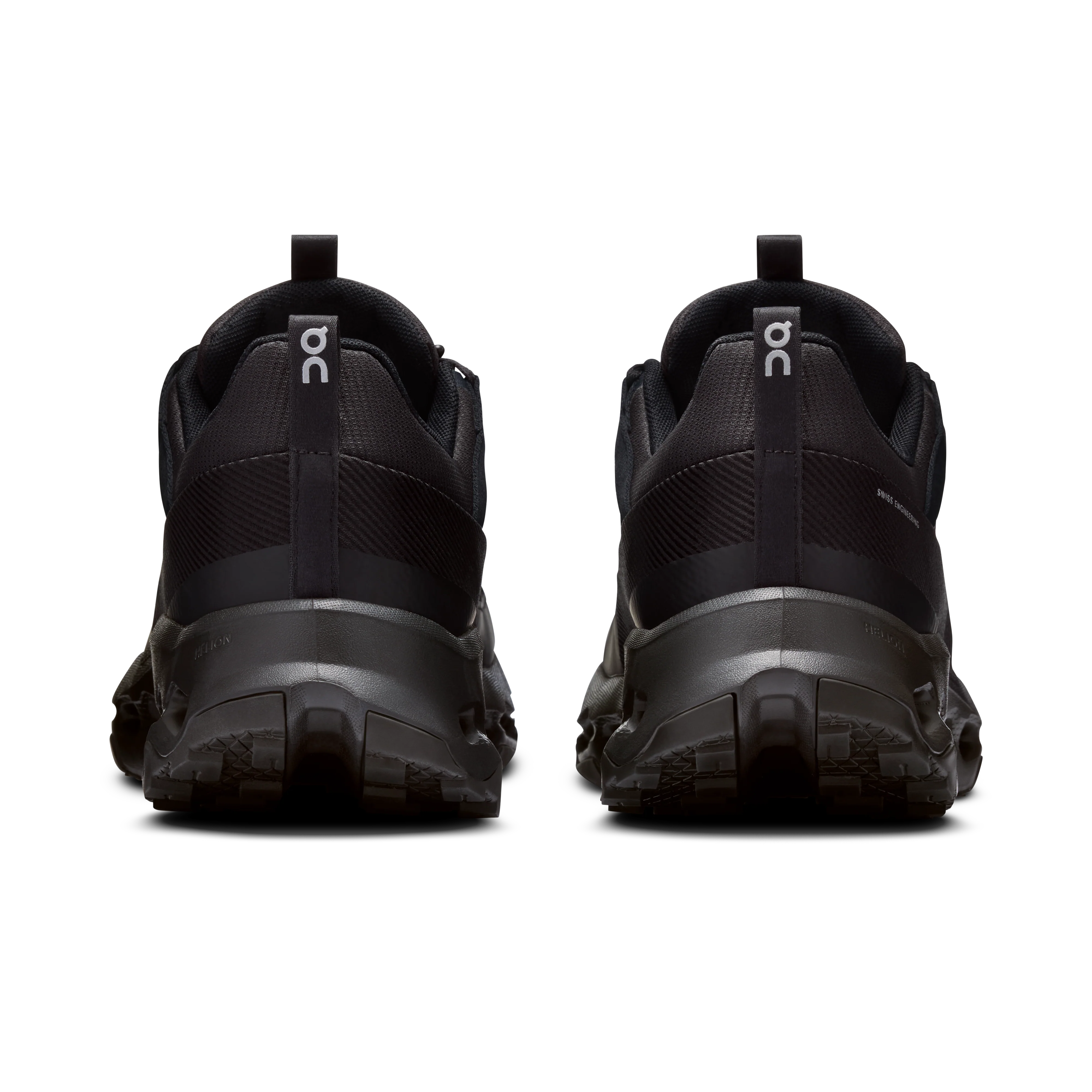 ON Mens Cloudhorizon Waterproof - Black/Black - Trail - SS25 - Image 4