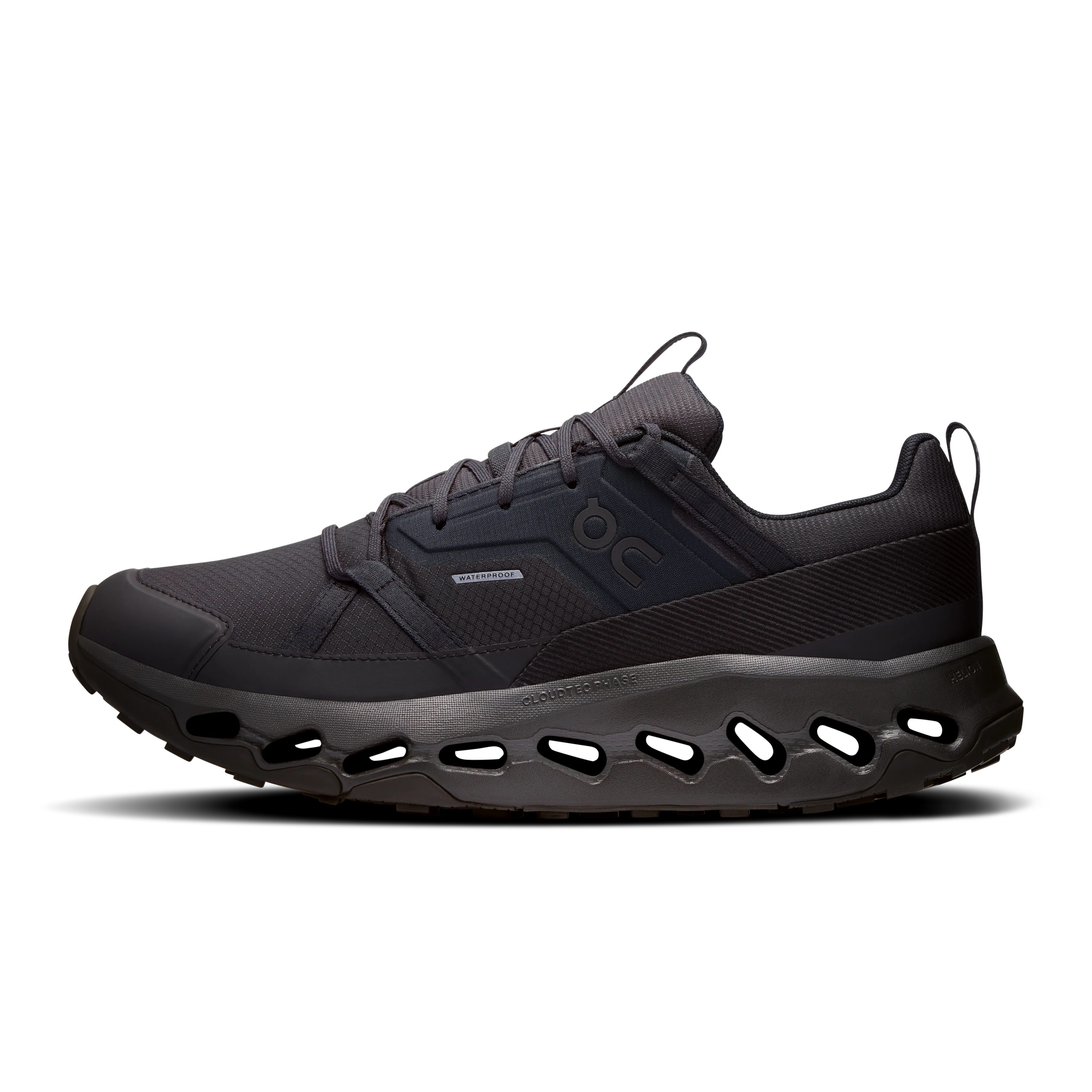 ON Mens Cloudhorizon Waterproof - Black/Black - Trail - SS25 - Image 6