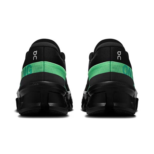 ON Mens Cloudmonster 2 - Black/Glacier - AW25 - Image 4