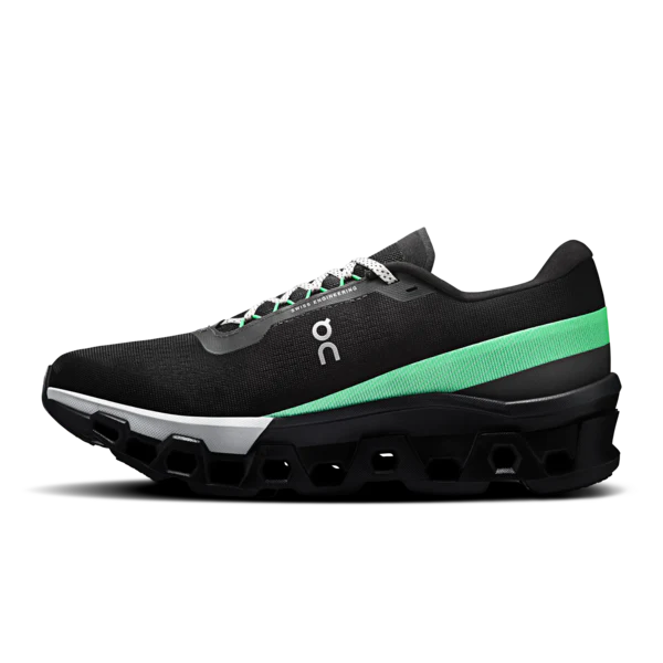 ON Mens Cloudmonster 2 - Black/Glacier - AW25 - Image 5