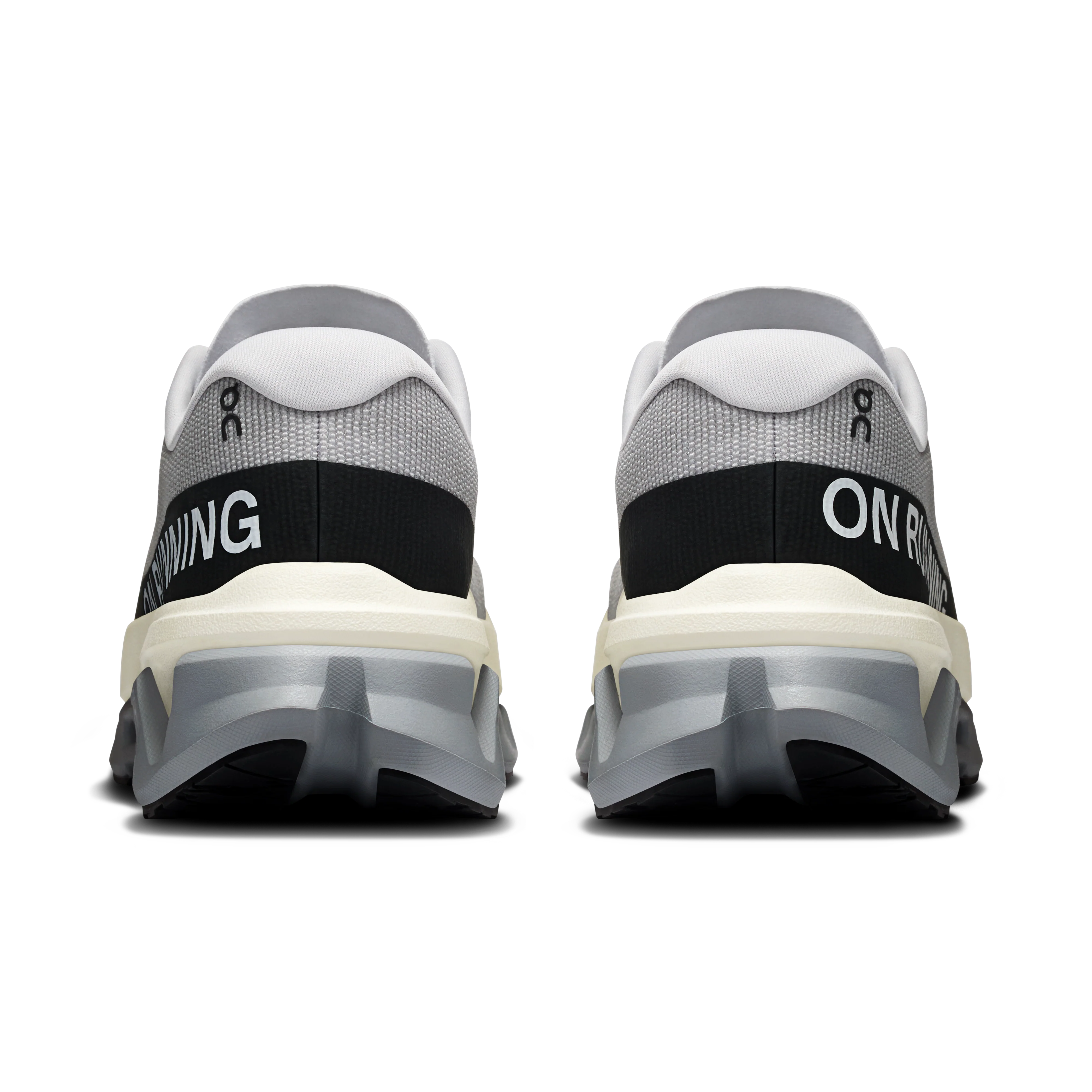 ON Mens Cloudmonster 3 Hyper - Glacier/Black - Neutral - SS26 - Image 9