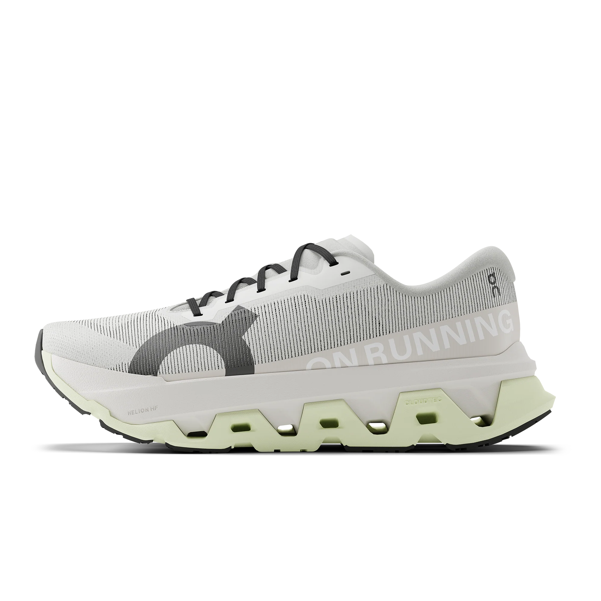 ON Mens Cloudmonster 3 Hyper - Ivory/Linen - Neutral - SS26 - Image 3